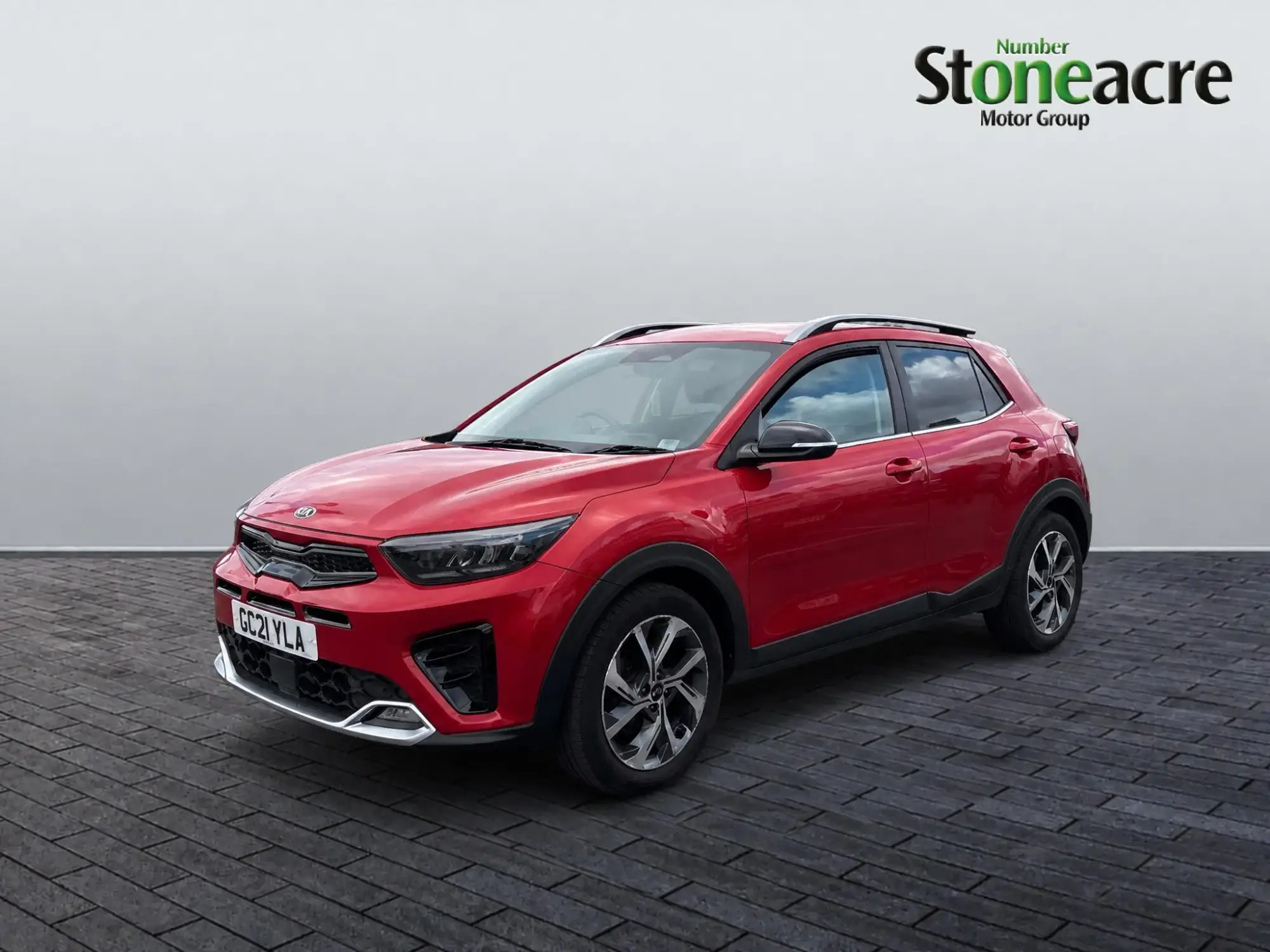 Kia Stonic Image 3 Kia Stonic Image 3