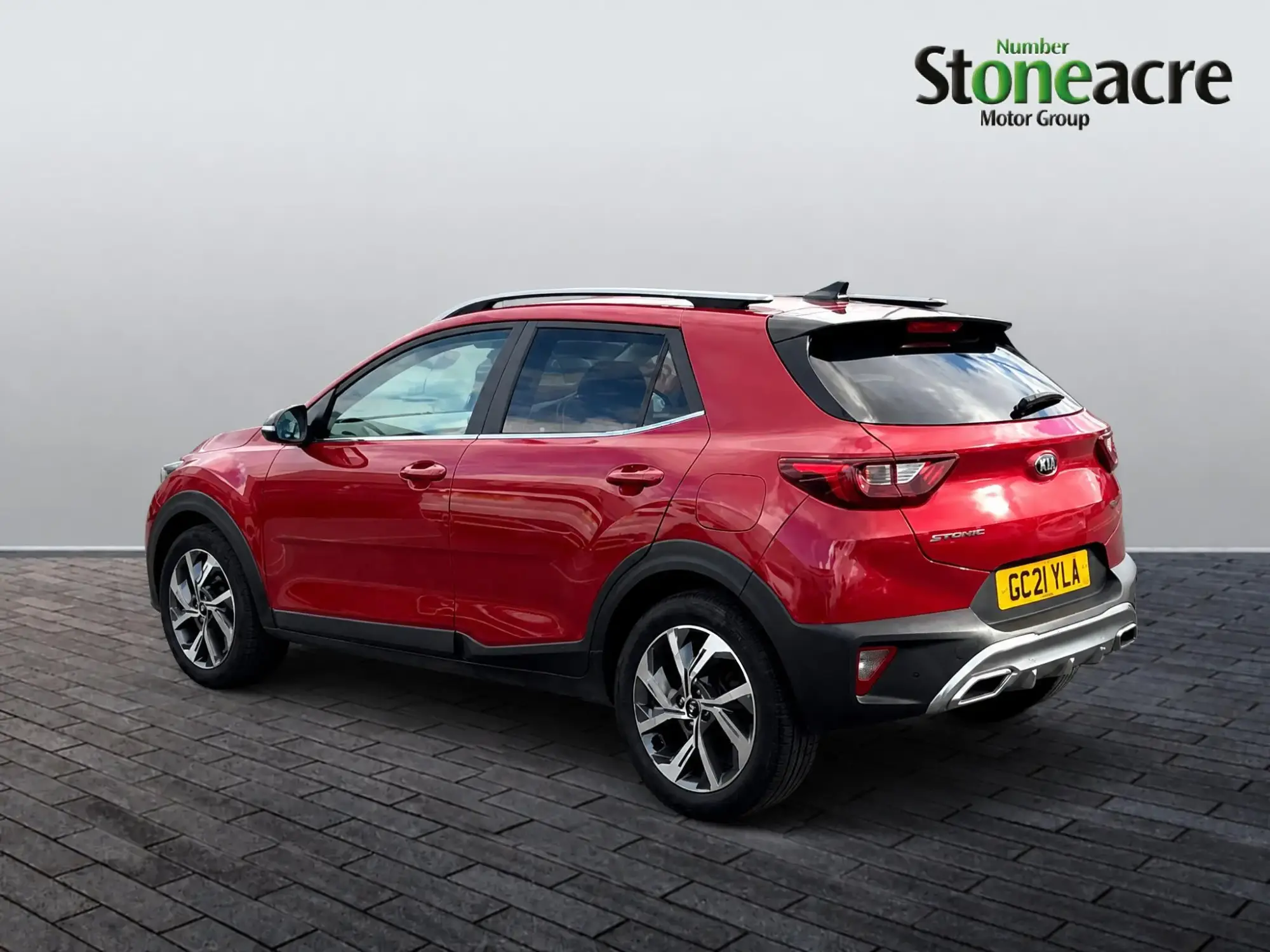 Kia Stonic Image 4 Kia Stonic Image 4