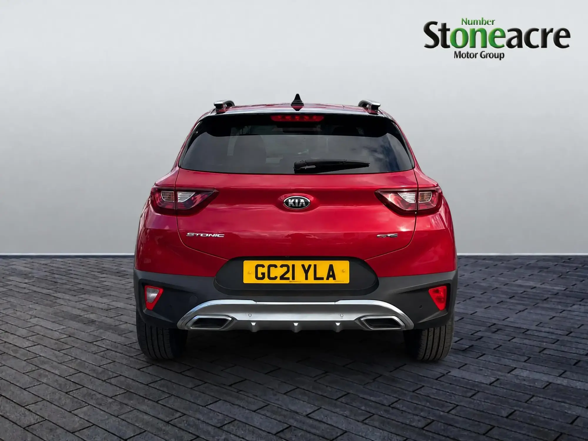 Kia Stonic Image 6 Kia Stonic Image 6