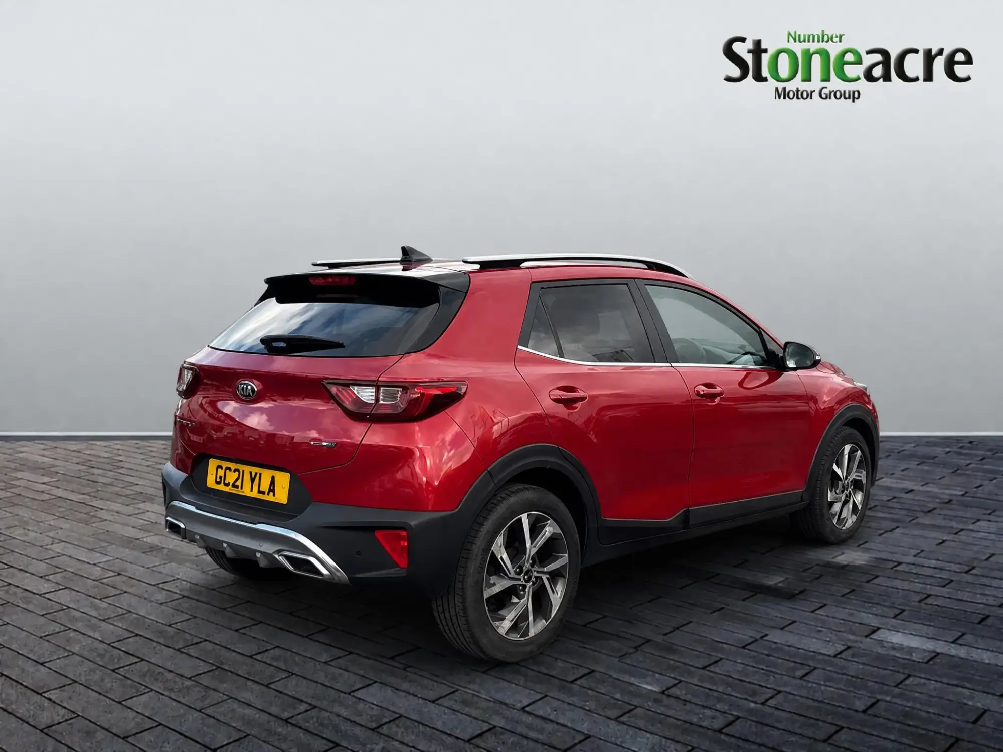 Kia Stonic Image 8 Kia Stonic Image 8