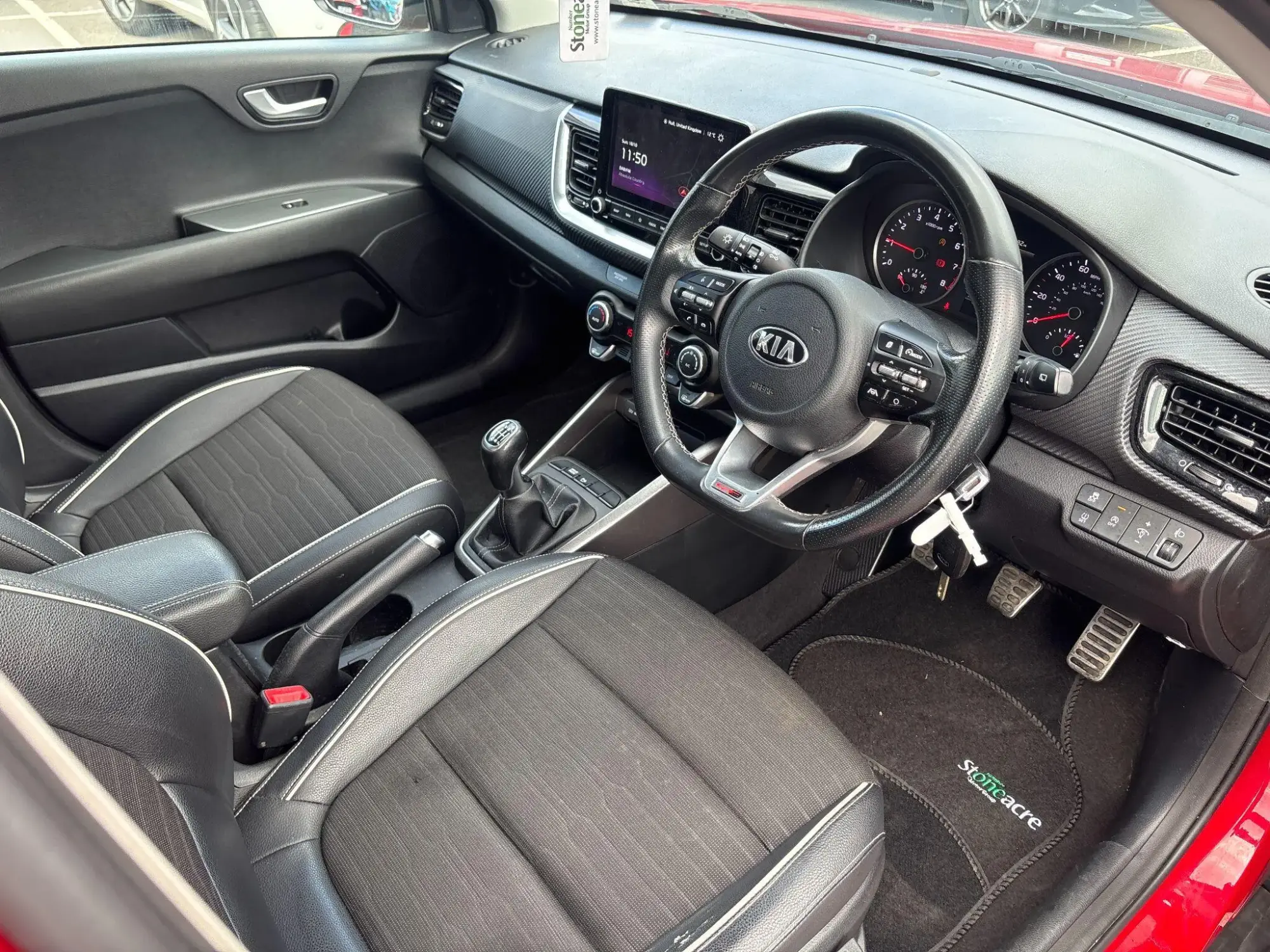 Kia Stonic Image 10 Kia Stonic Image 10