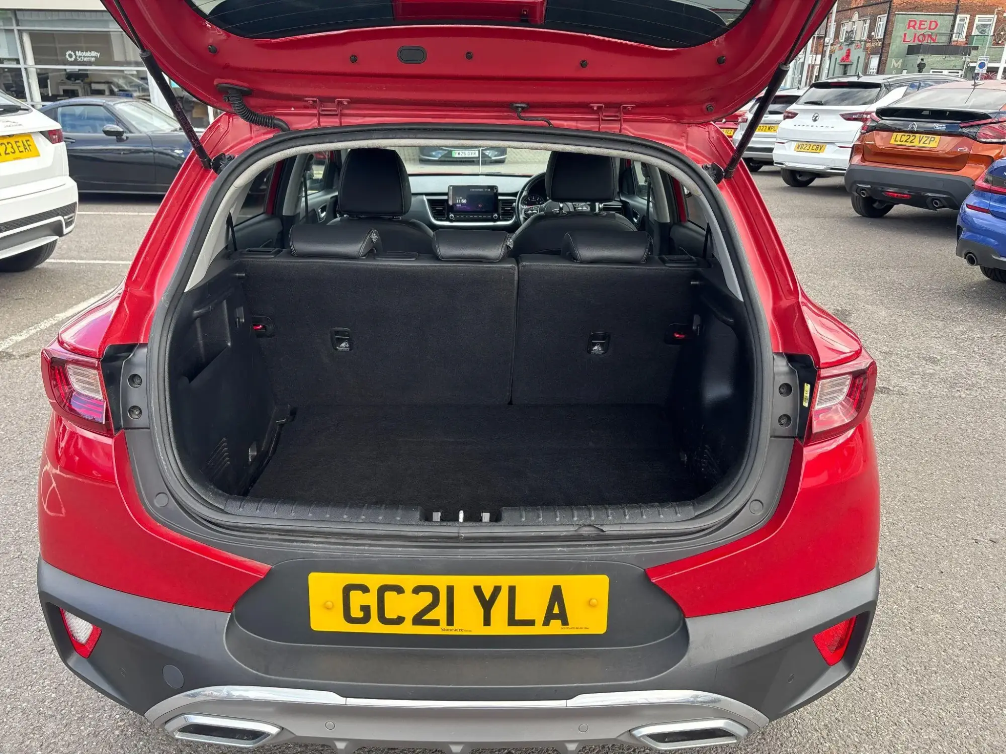 Kia Stonic Image 25 Kia Stonic Image 25