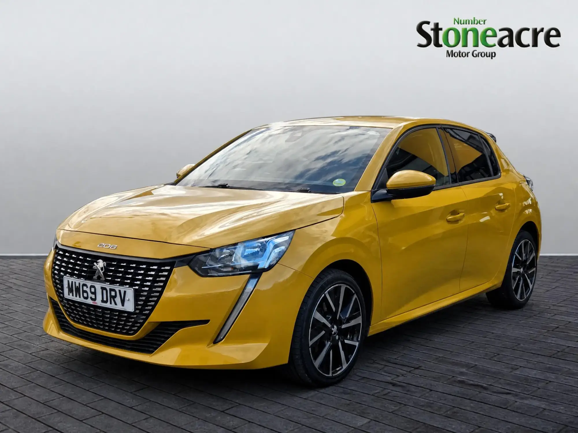 Peugeot 208 Image 3 Peugeot 208 Image 3