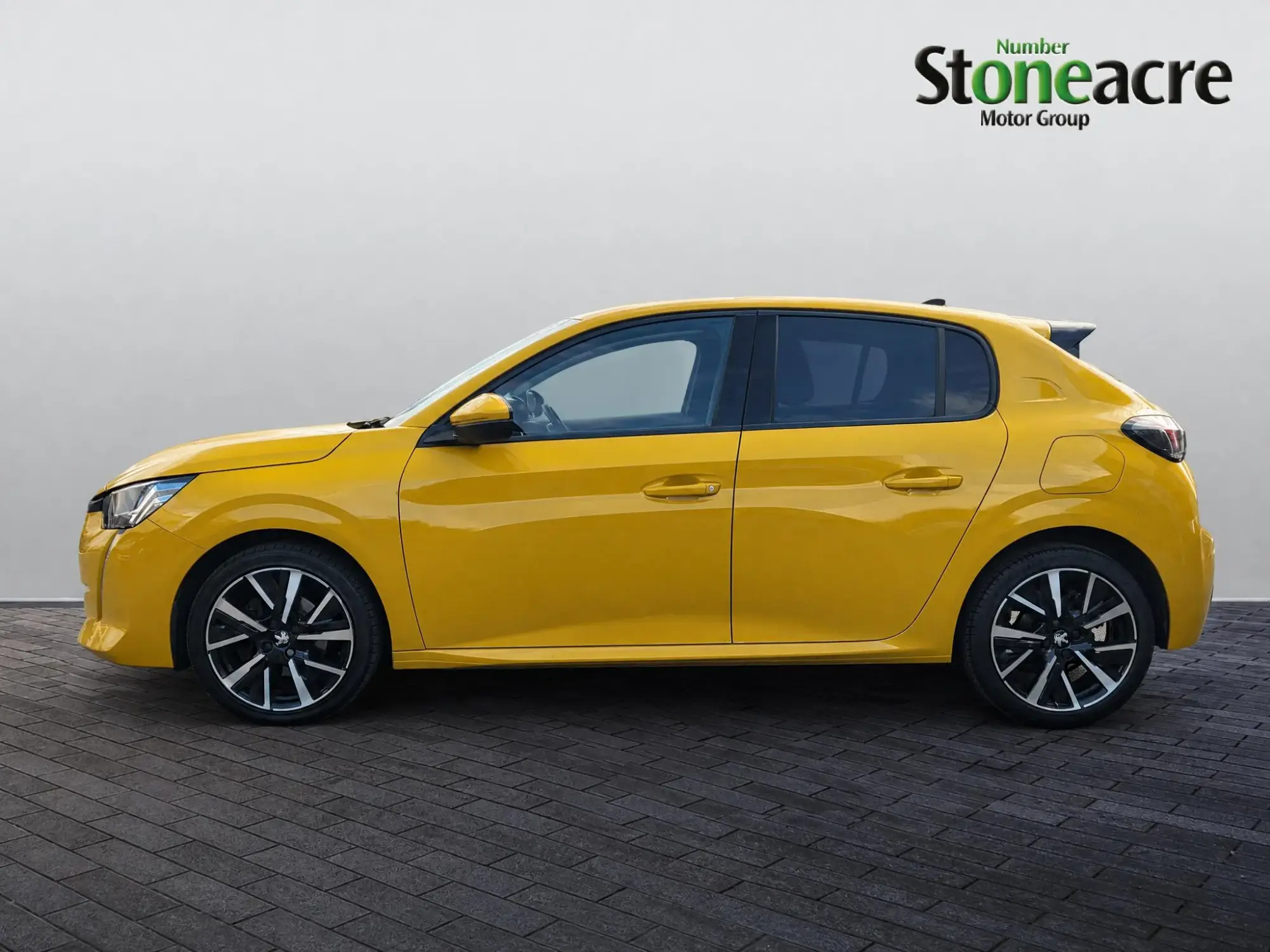 Peugeot 208 Image 4 Peugeot 208 Image 4