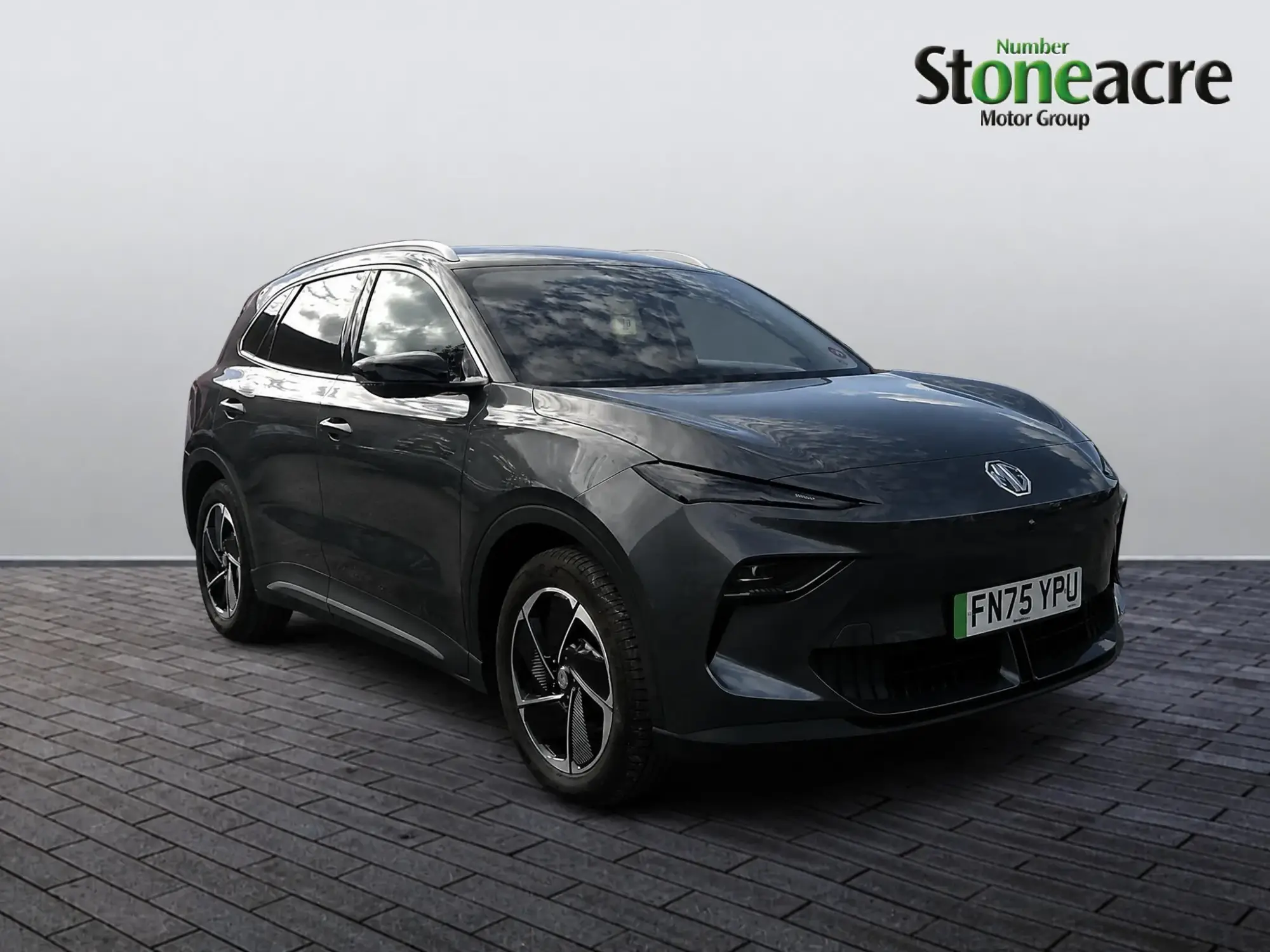 MG S5 EV 64kWh Trophy Long Range Auto 5dr FN75YPU Image 1 MG S5 EV 64kWh Trophy Long Range Auto 5dr FN75YPU Image 1