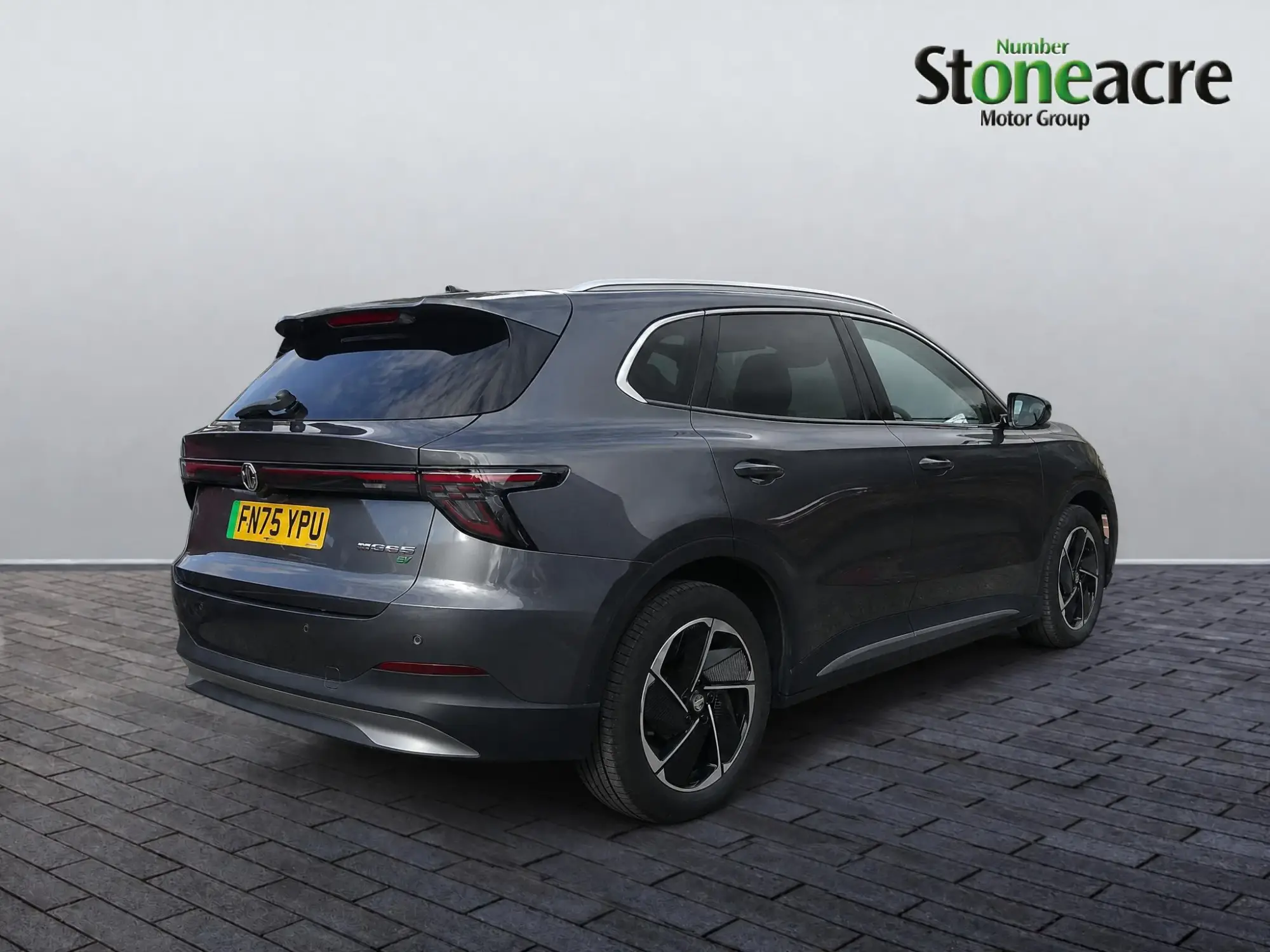 MG S5 EV 64kWh Trophy Long Range Auto 5dr FN75YPU Image 3 MG S5 EV 64kWh Trophy Long Range Auto 5dr FN75YPU Image 3