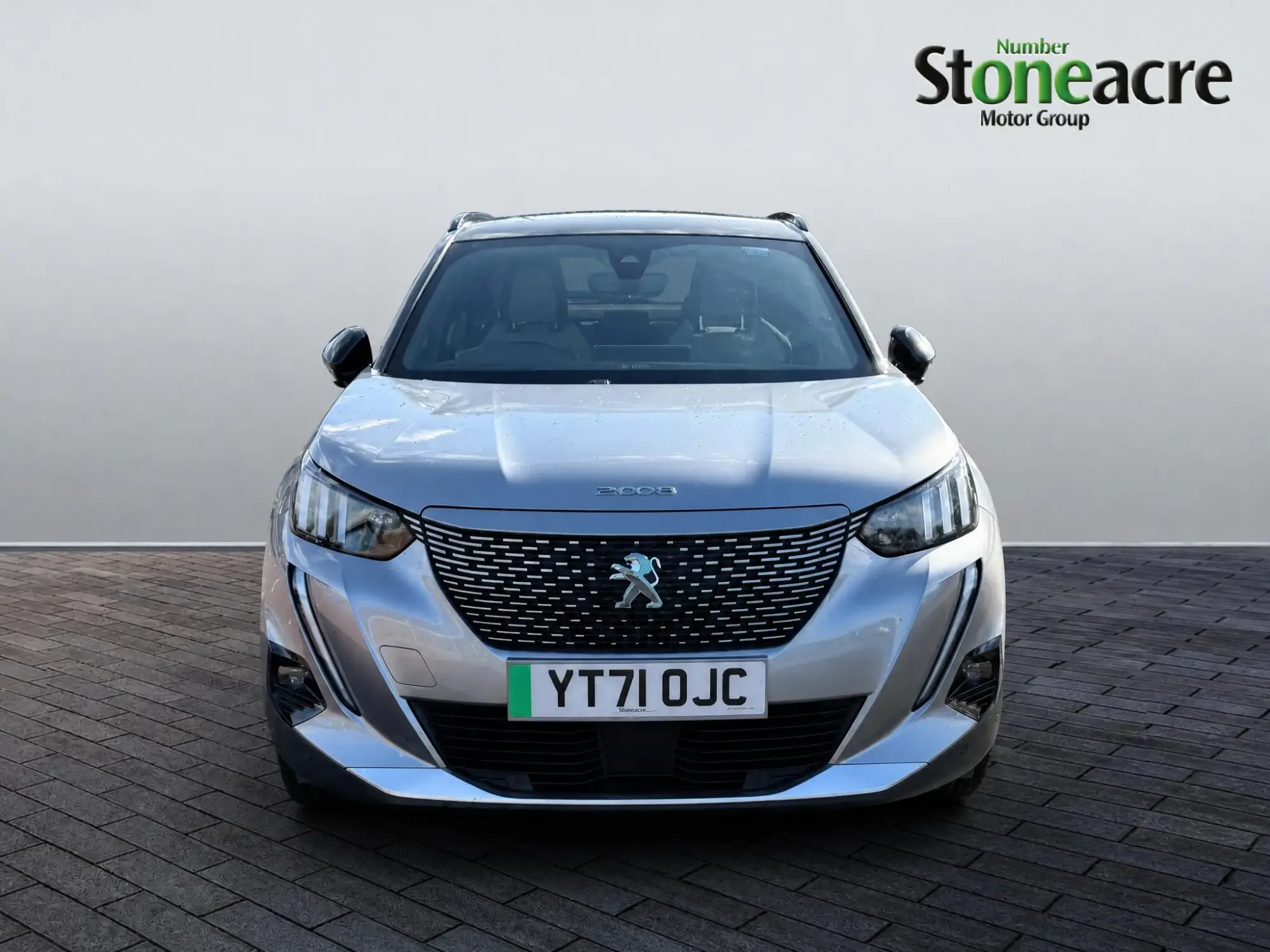 Peugeot E-2008 Image 2