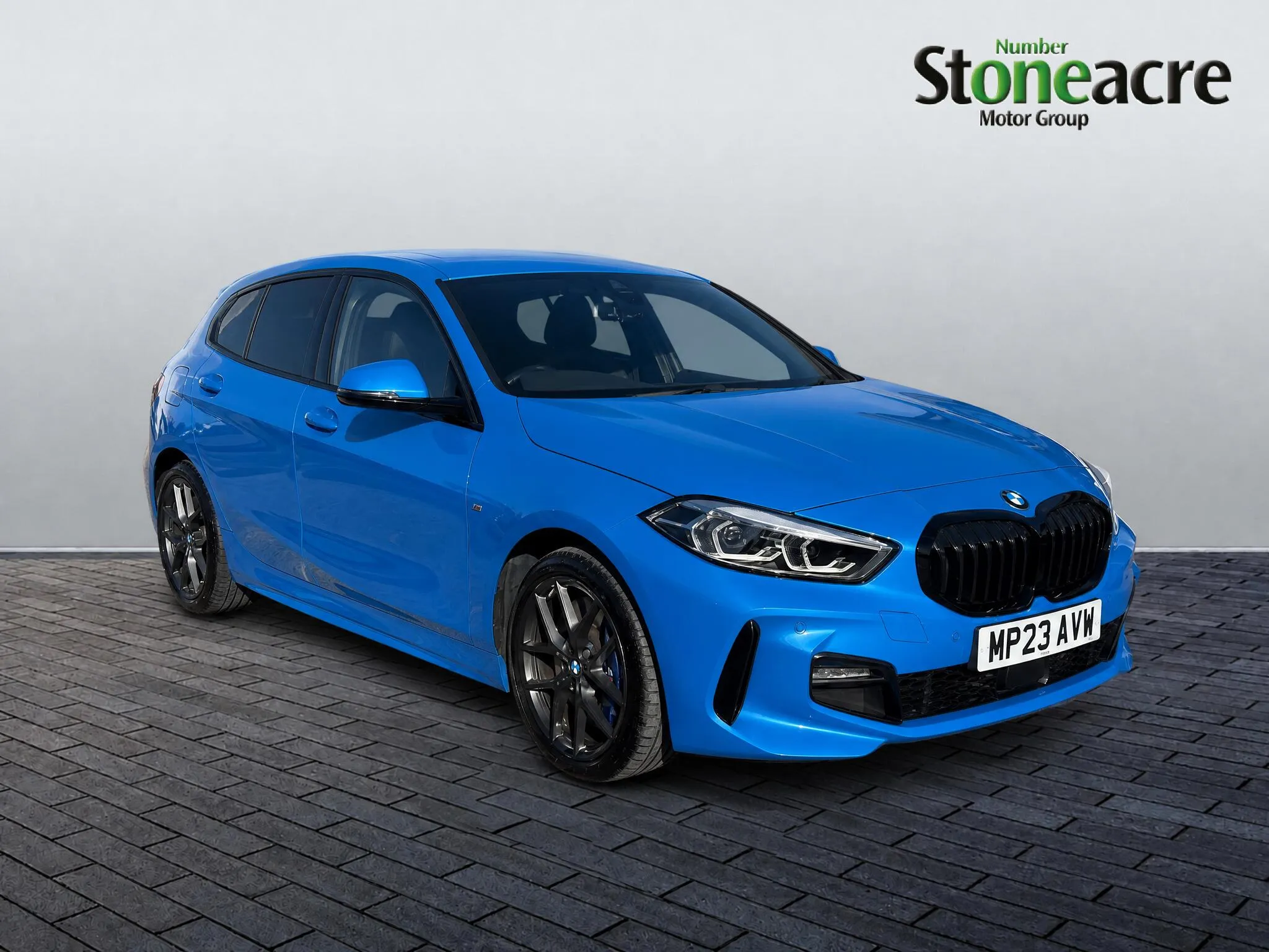 2023 BMW 1 Series