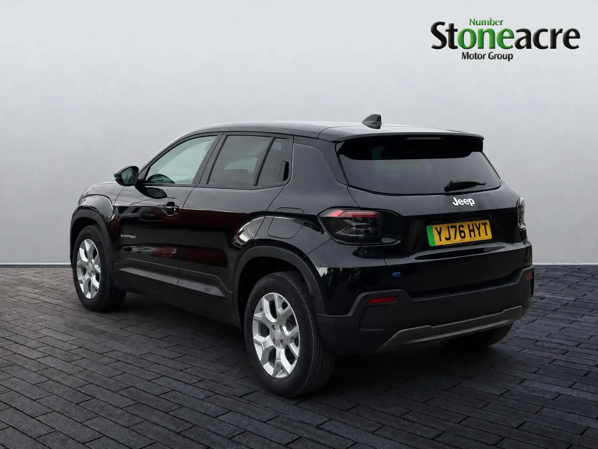 Jeep Avenger Full-Electric Image 4