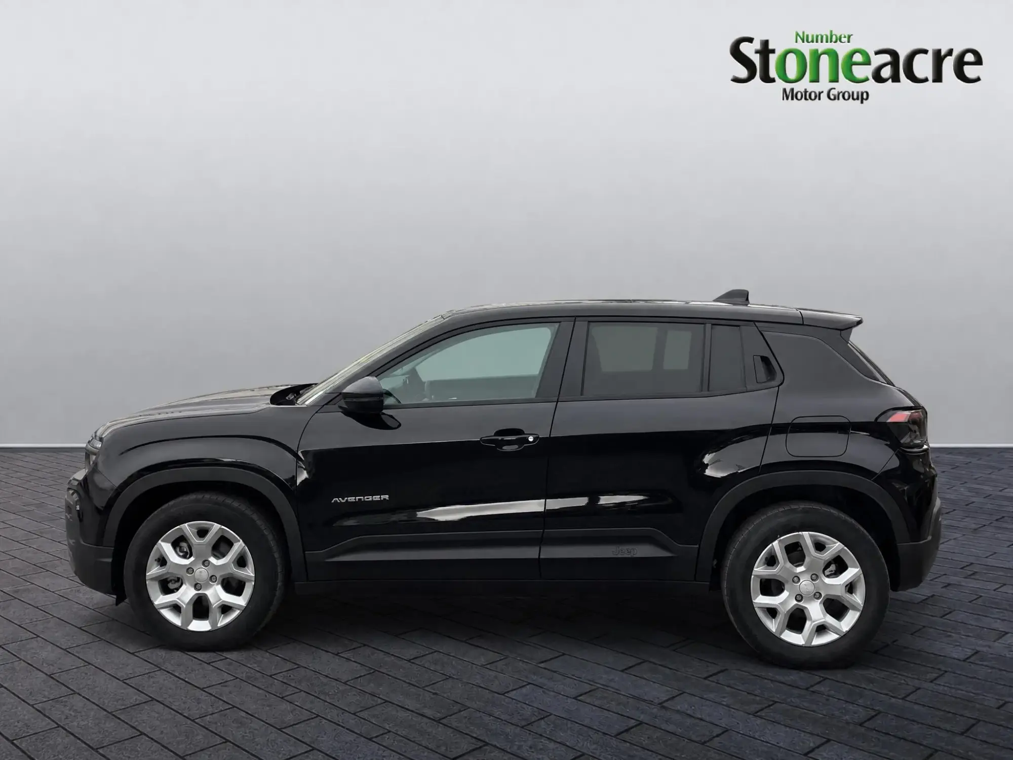 Jeep Avenger Full-Electric Image 8