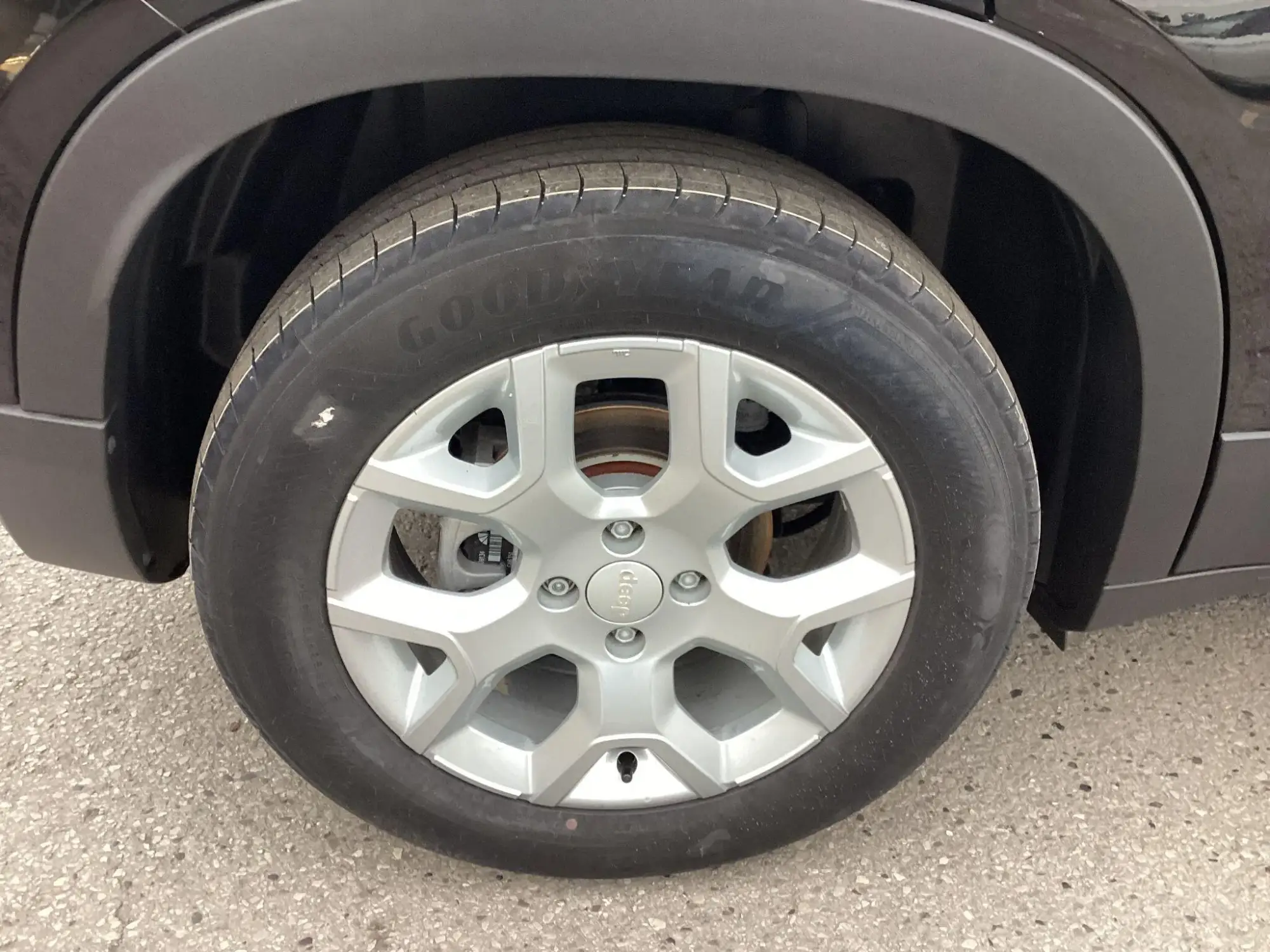 Jeep Avenger Full-Electric Image 9