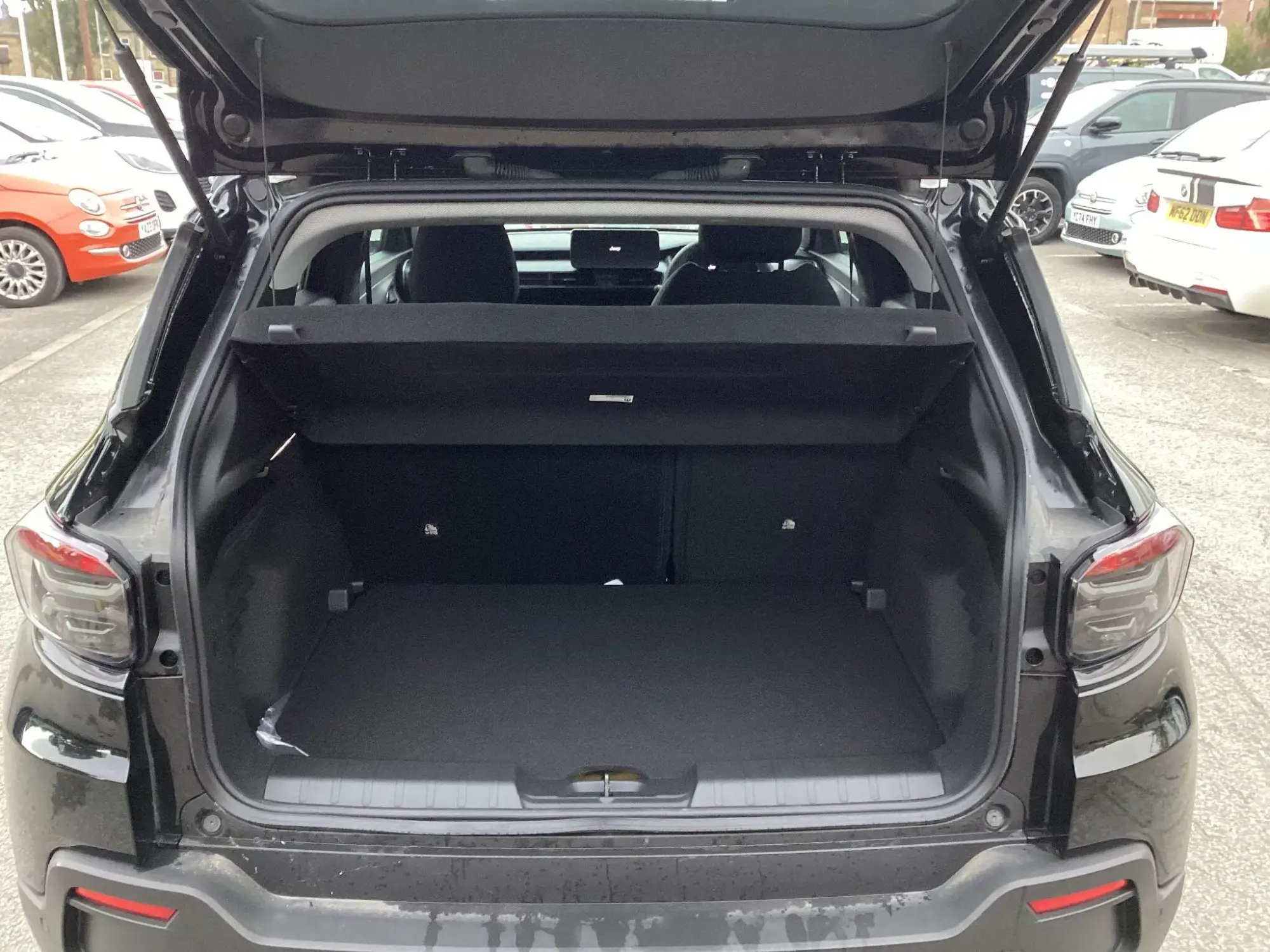 Jeep Avenger Full-Electric Image 10
