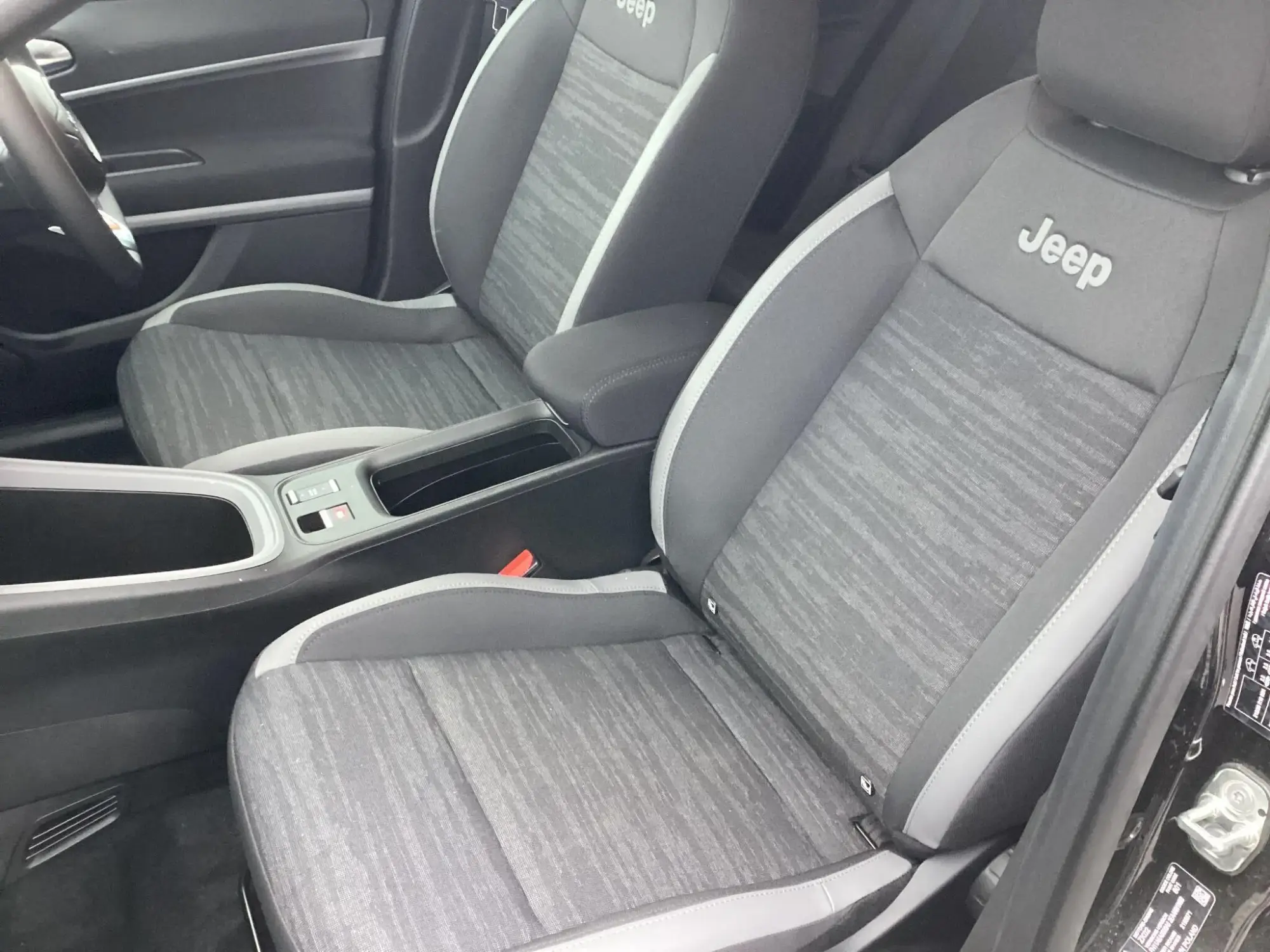 Jeep Avenger Full-Electric Image 12