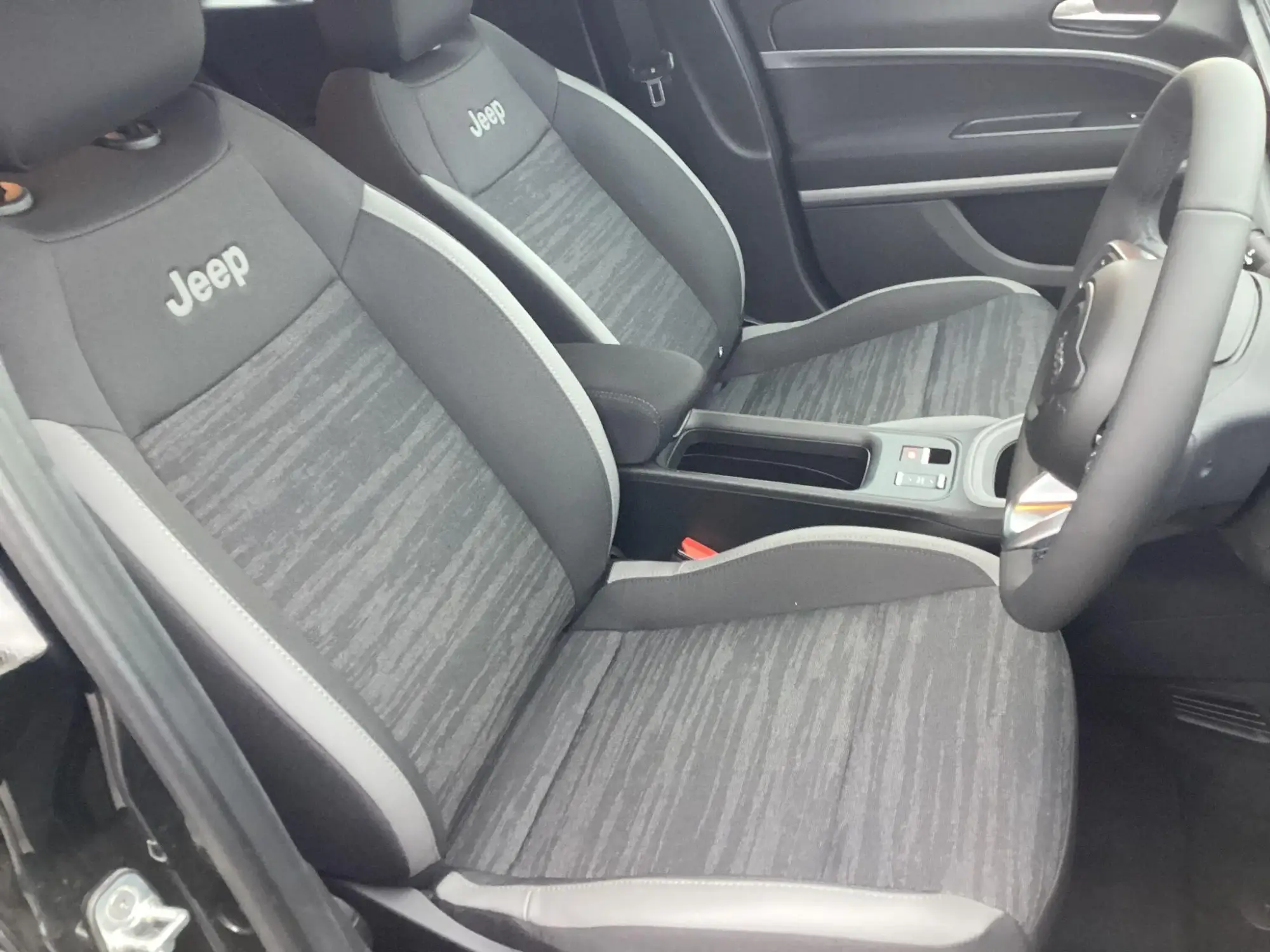 Jeep Avenger Full-Electric Image 14