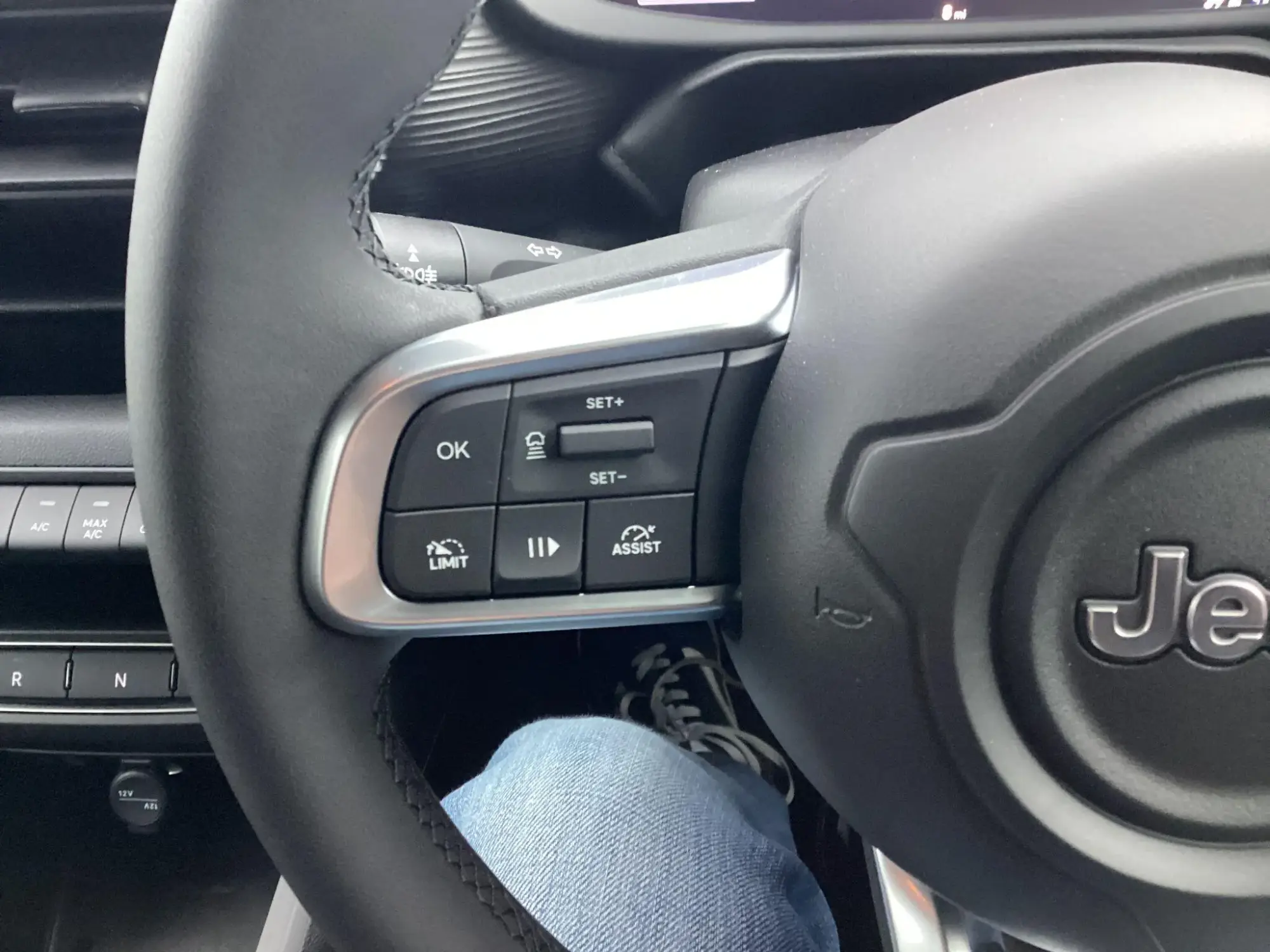 Jeep Avenger Full-Electric Image 17