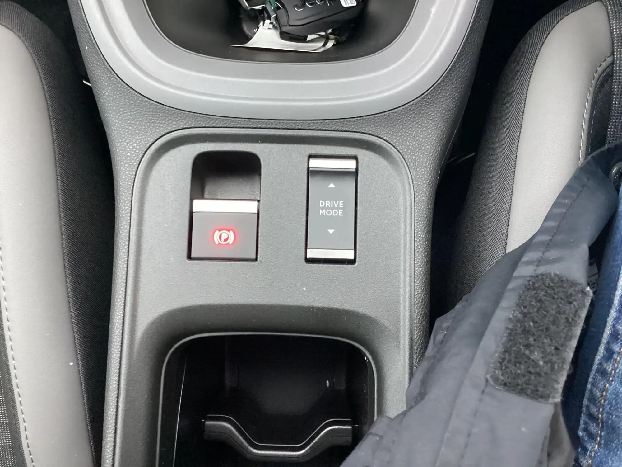Jeep Avenger Full-Electric Image 20