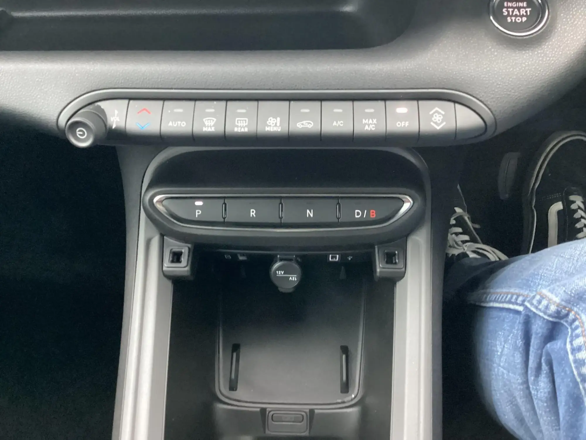 Jeep Avenger Full-Electric Image 21