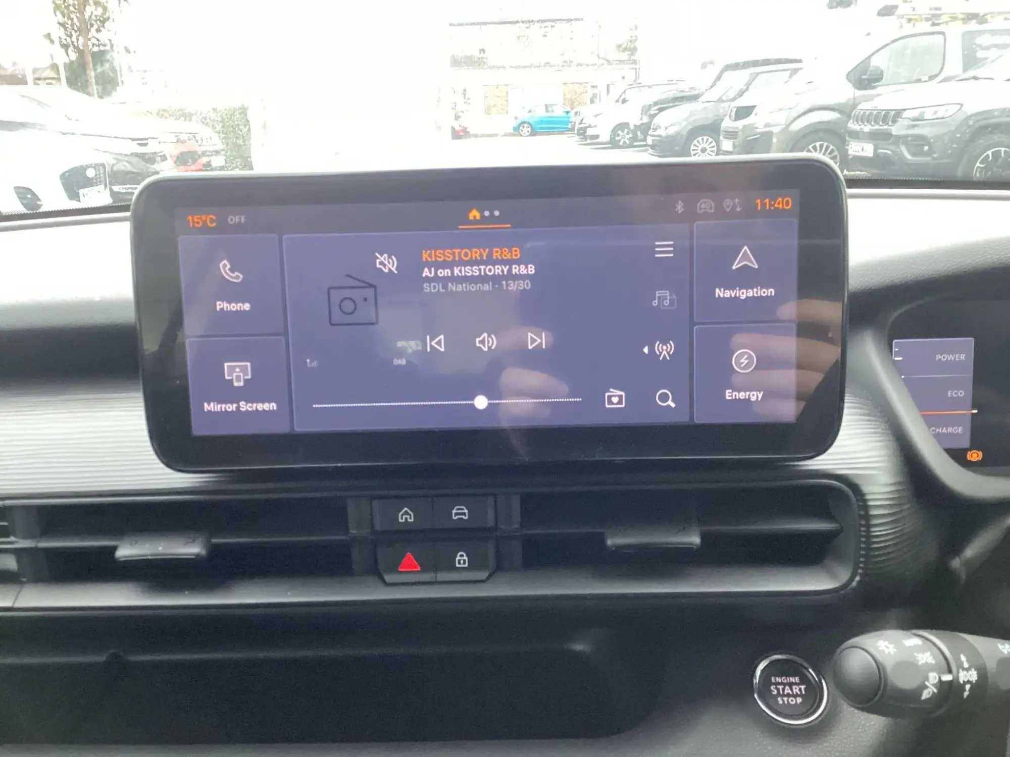 Jeep Avenger Full-Electric Image 22