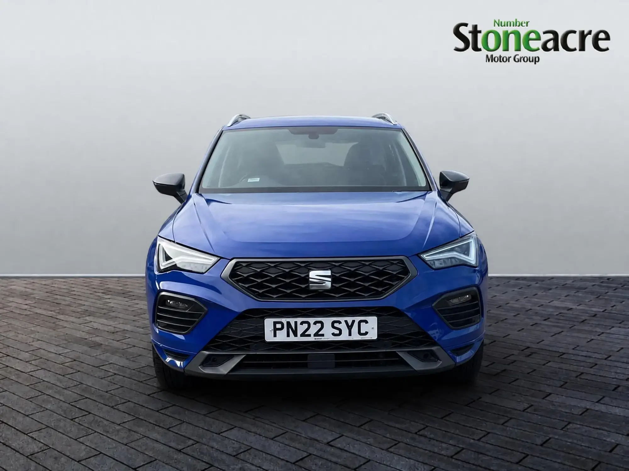 SEAT Ateca 2.0 TDI FR DSG Euro 6 (s/s) 5dr PN22SYC Image 2 SEAT Ateca 2.0 TDI FR DSG Euro 6 (s/s) 5dr PN22SYC Image 2