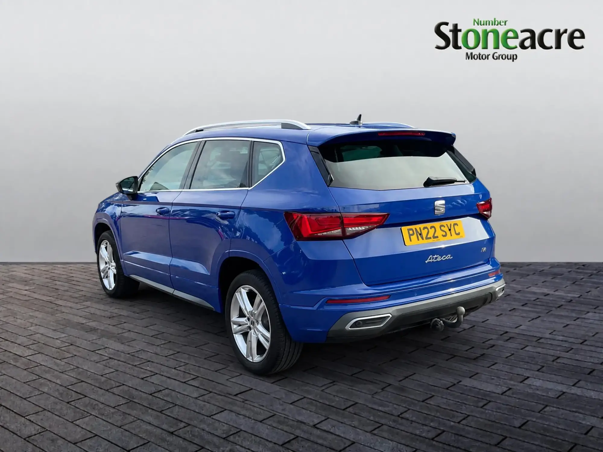 SEAT Ateca Image 4 SEAT Ateca Image 4
