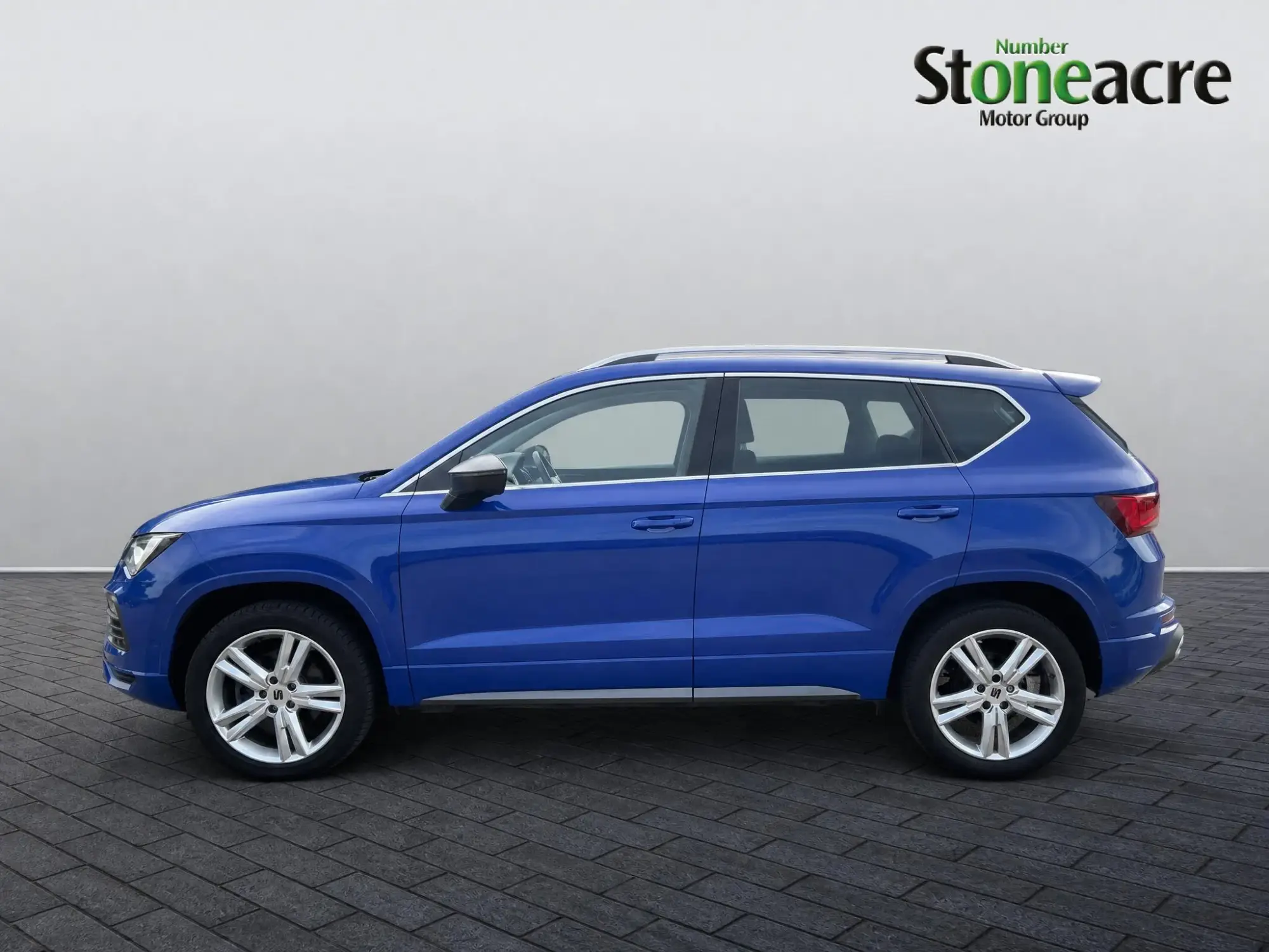 SEAT Ateca Image 5 SEAT Ateca Image 5