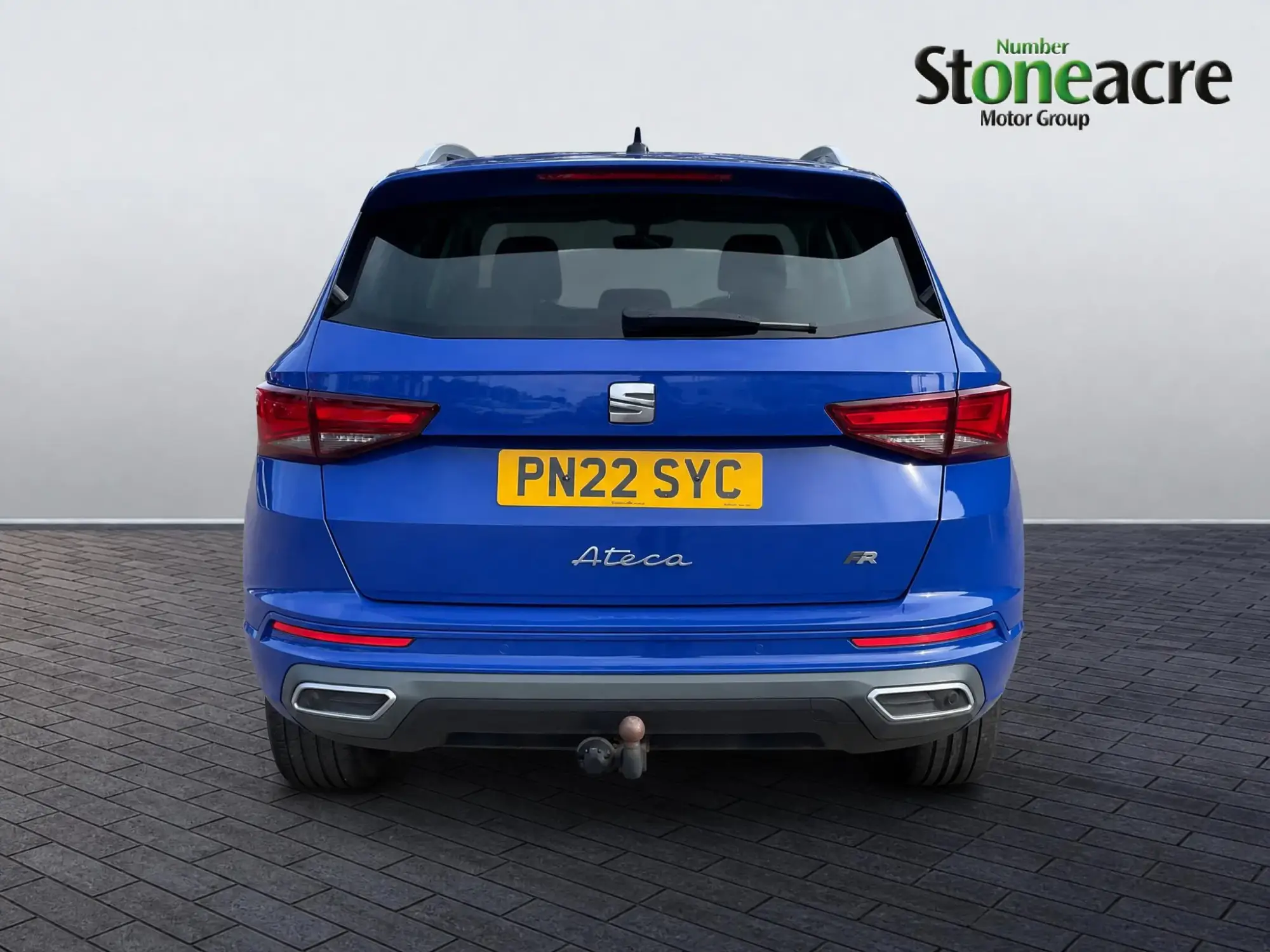 SEAT Ateca Image 6 SEAT Ateca Image 6