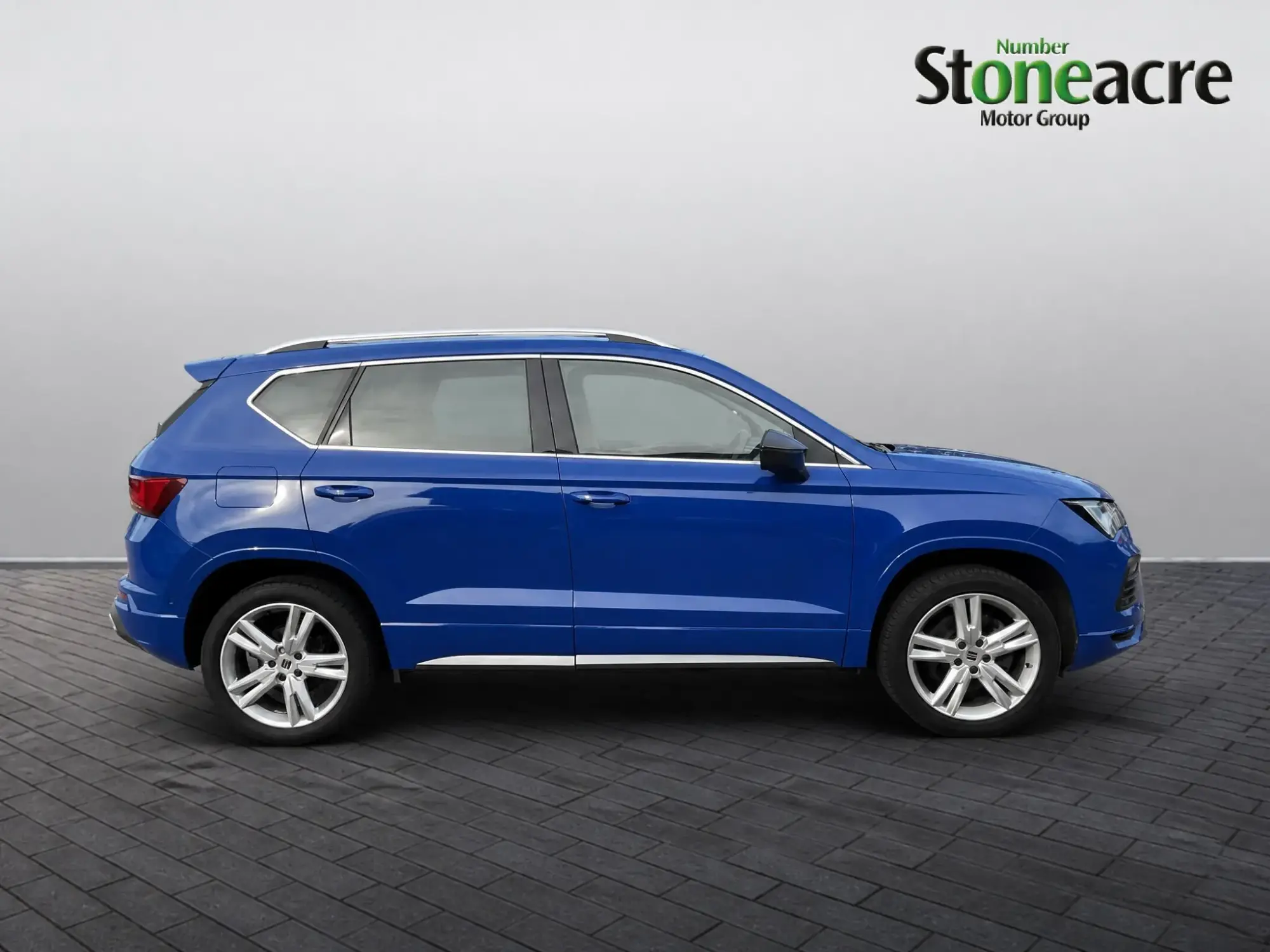 SEAT Ateca Image 7 SEAT Ateca Image 7