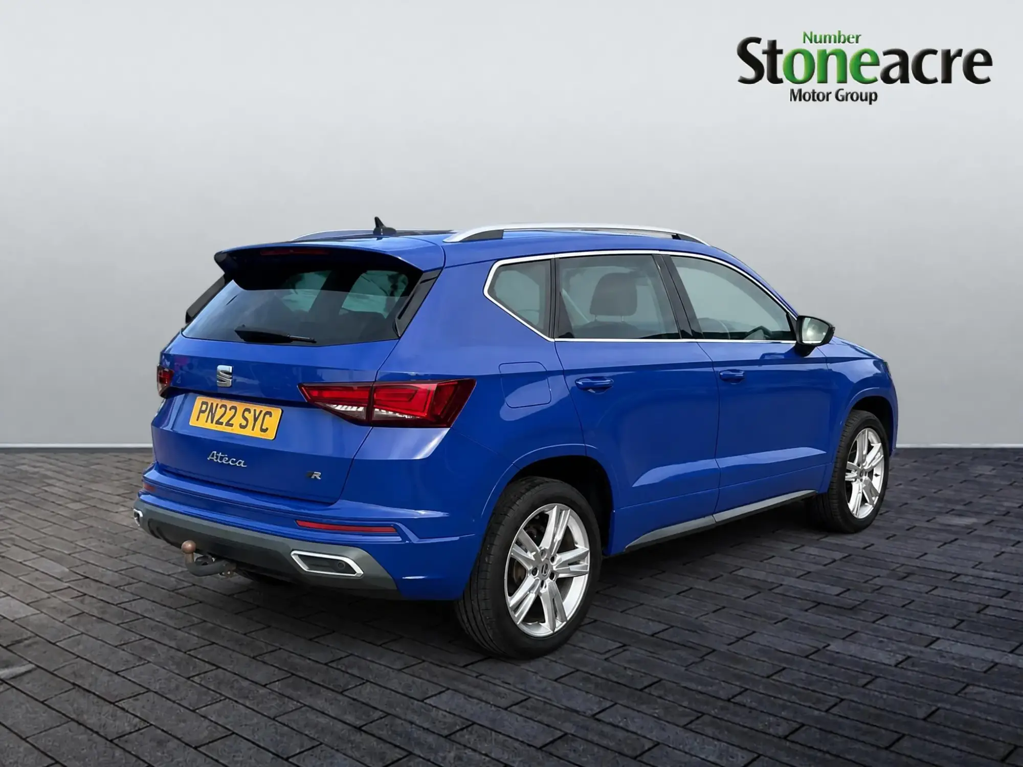 SEAT Ateca Image 8 SEAT Ateca Image 8