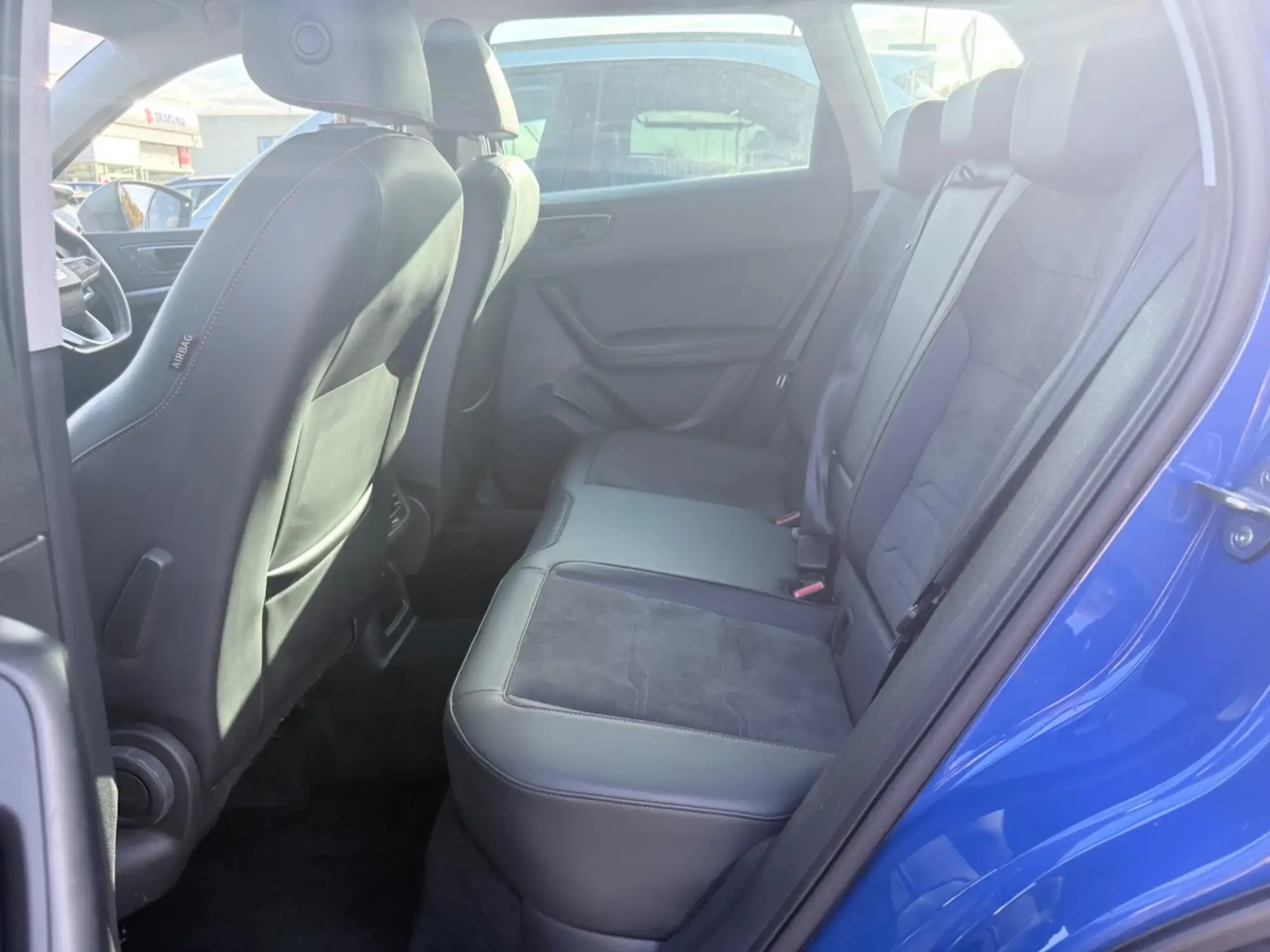 SEAT Ateca Image 11 SEAT Ateca Image 11