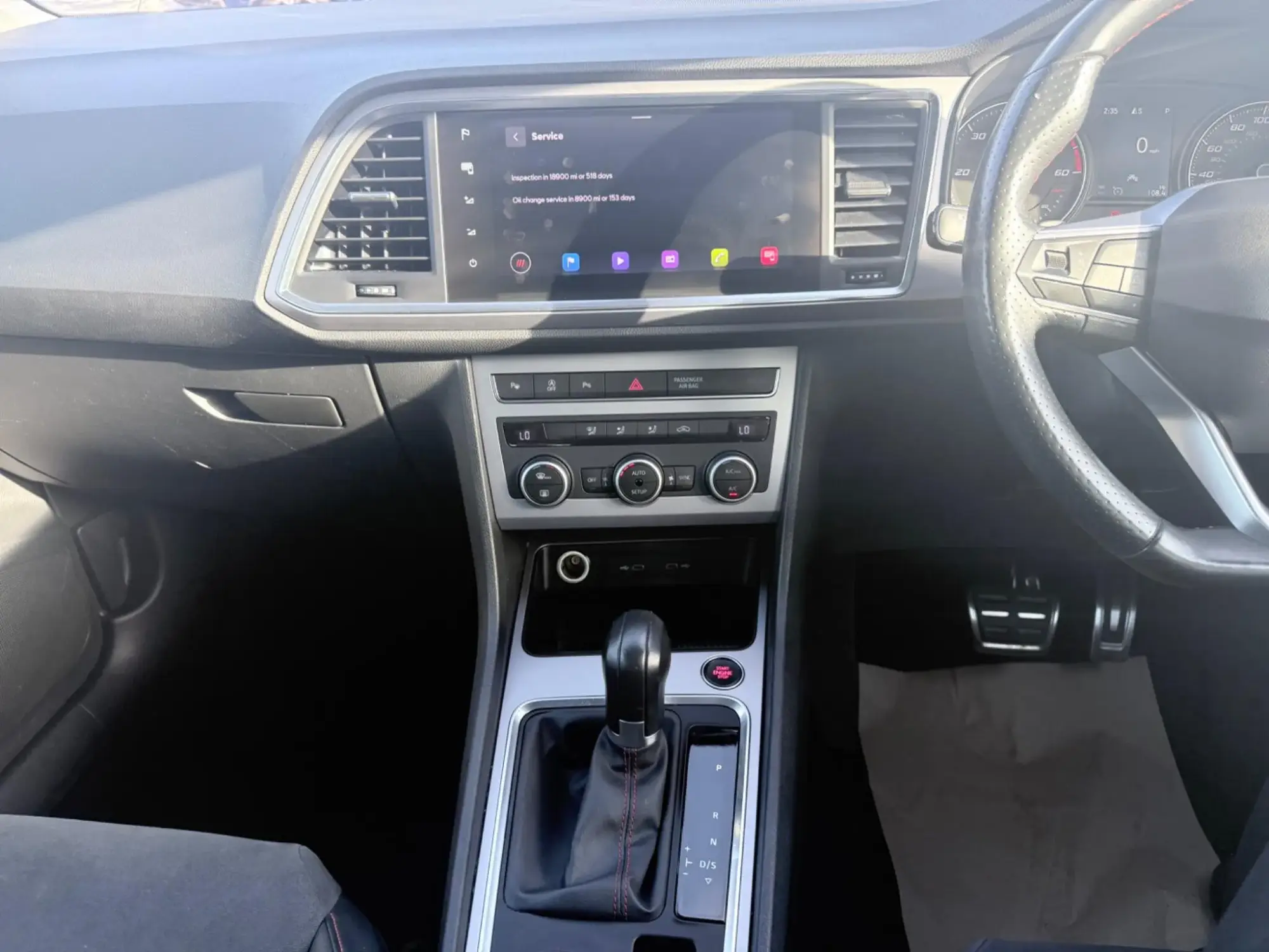 SEAT Ateca Image 20 SEAT Ateca Image 20