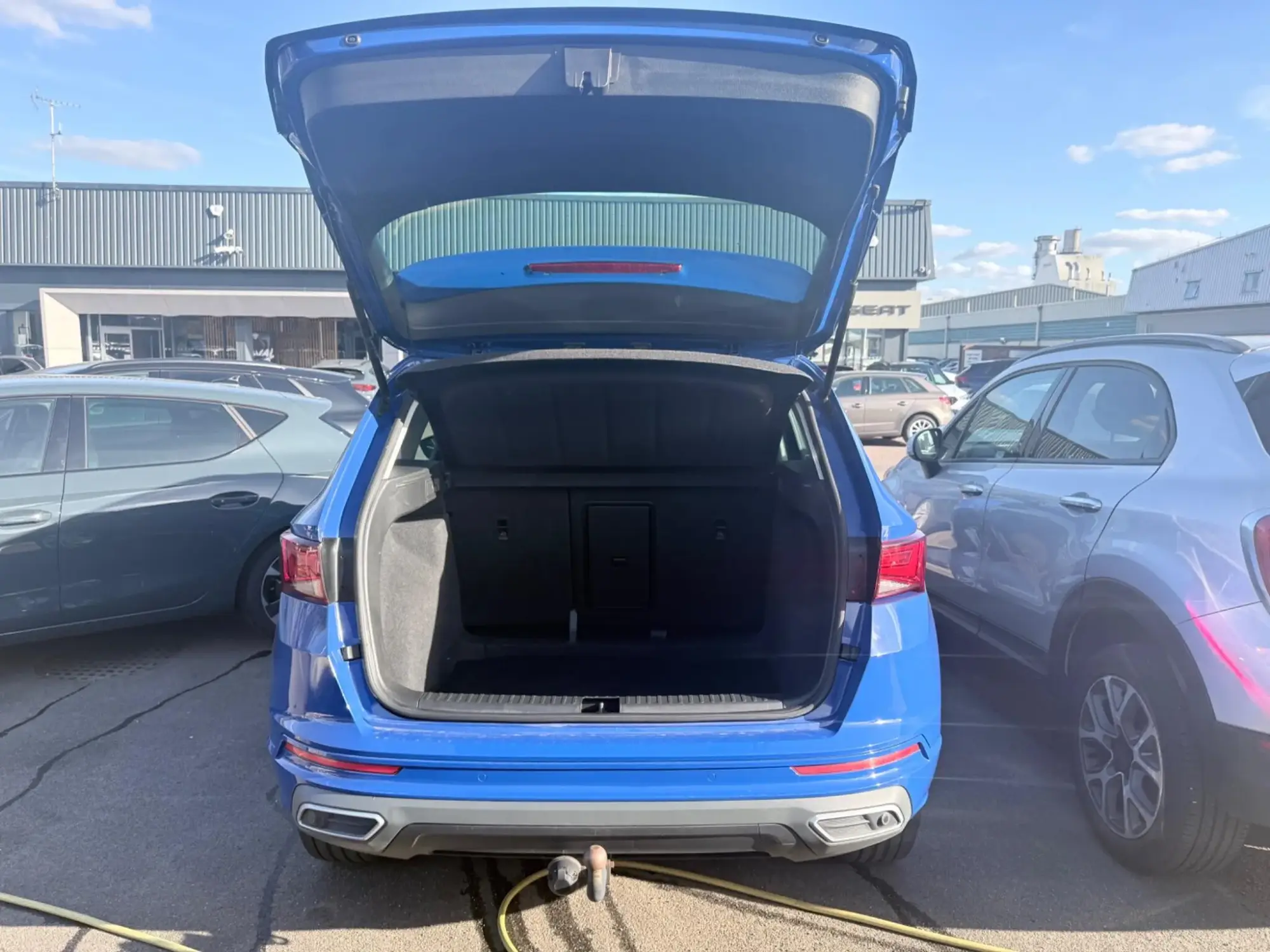 SEAT Ateca Image 24 SEAT Ateca Image 24
