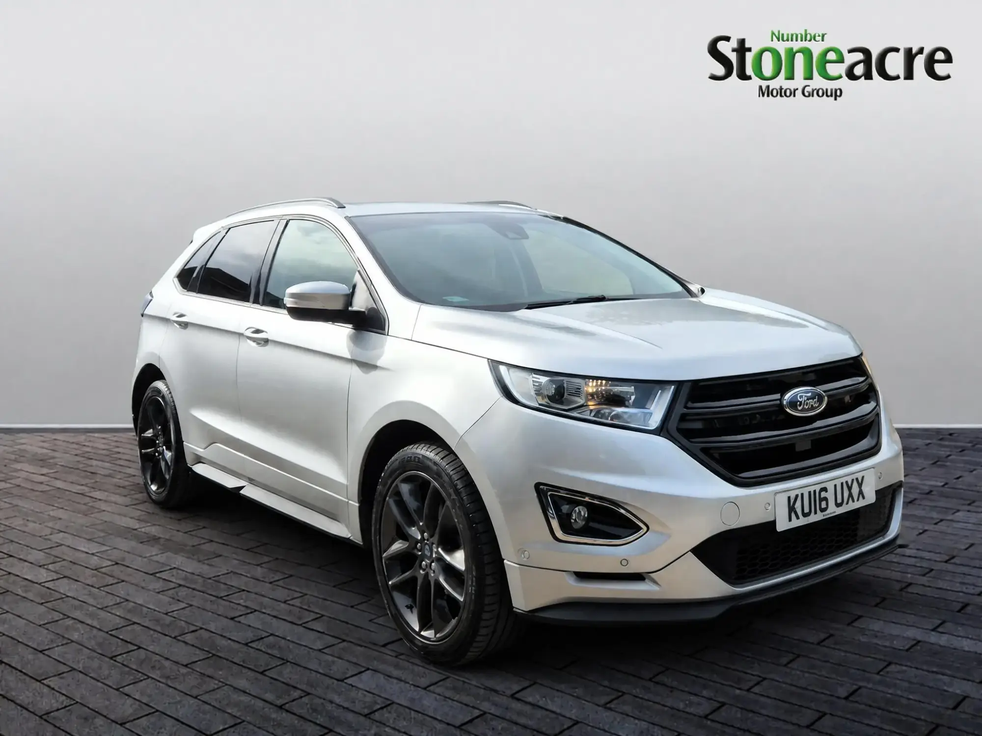Ford Edge 2.0 TDCi 210 Sport 5dr Powershift KU16UXX Image 1