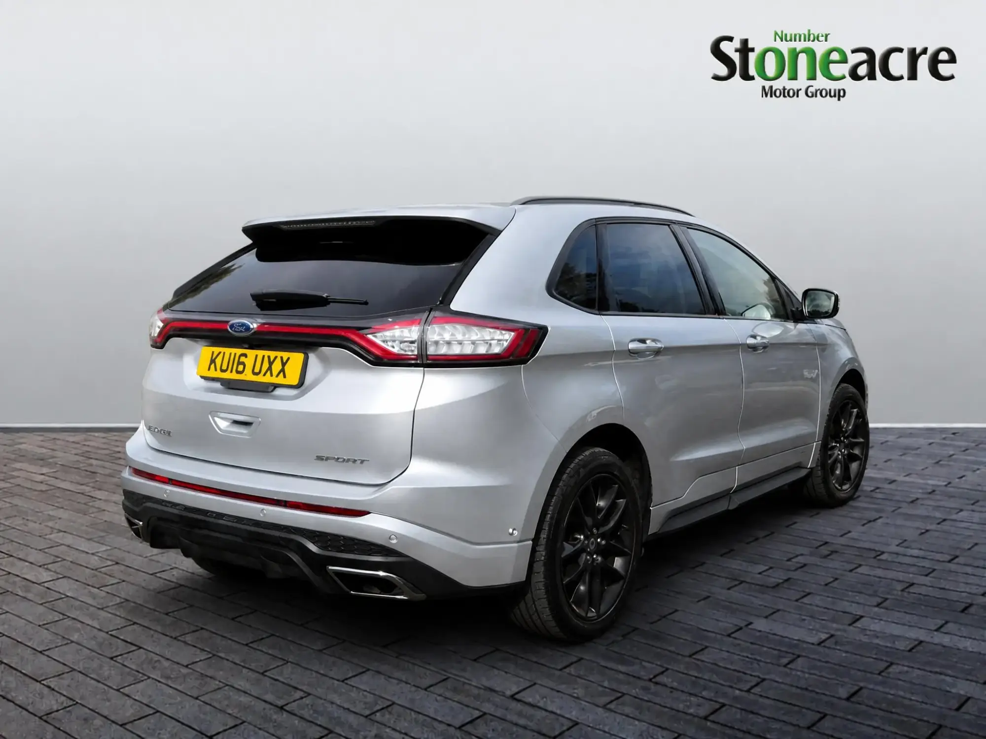 Ford Edge 2.0 TDCi 210 Sport 5dr Powershift KU16UXX Image 3