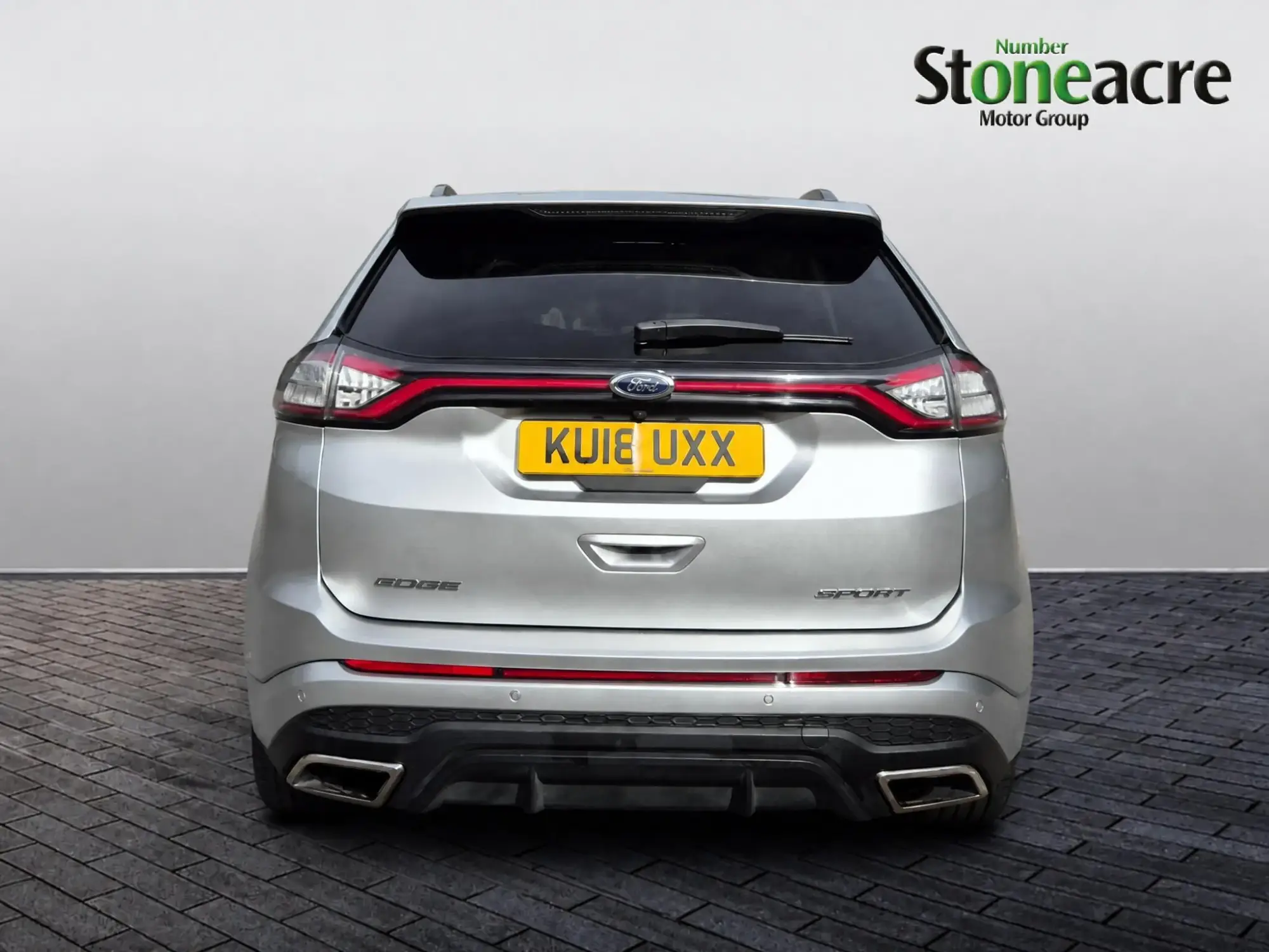 Ford Edge Image 4