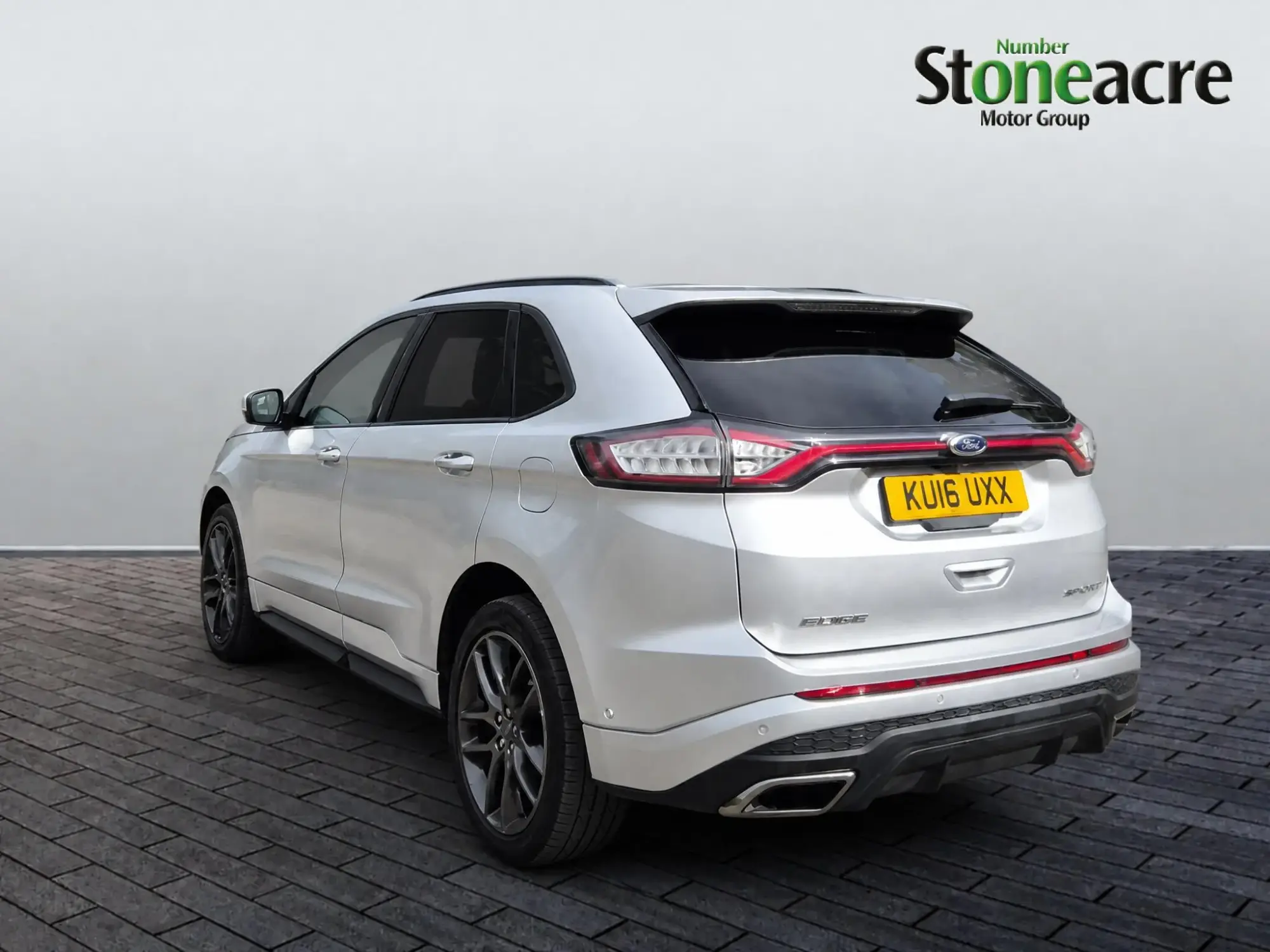 Ford Edge Image 5
