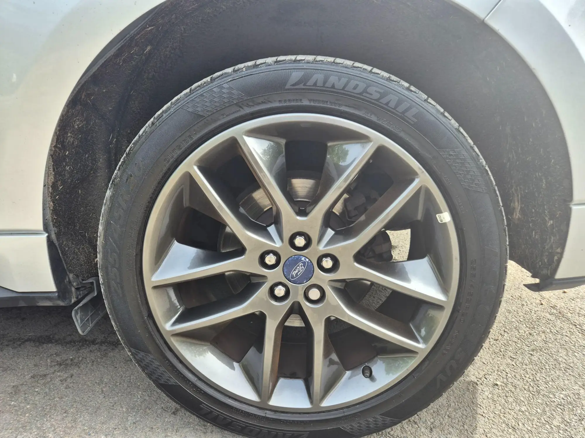 Ford Edge Image 9