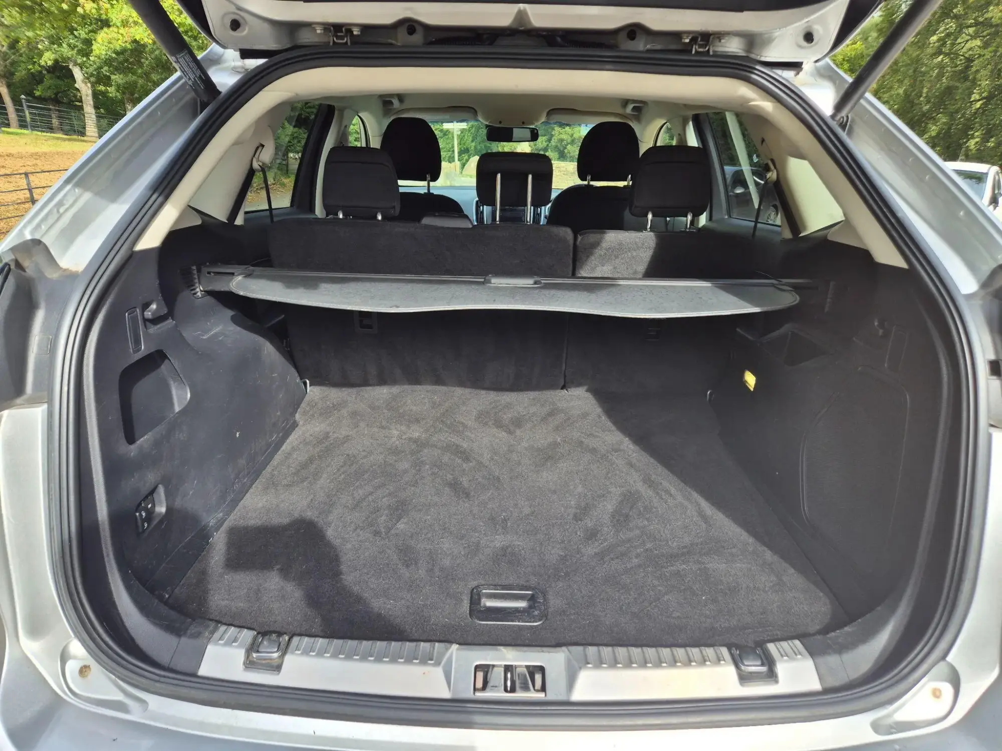Ford Edge Image 10