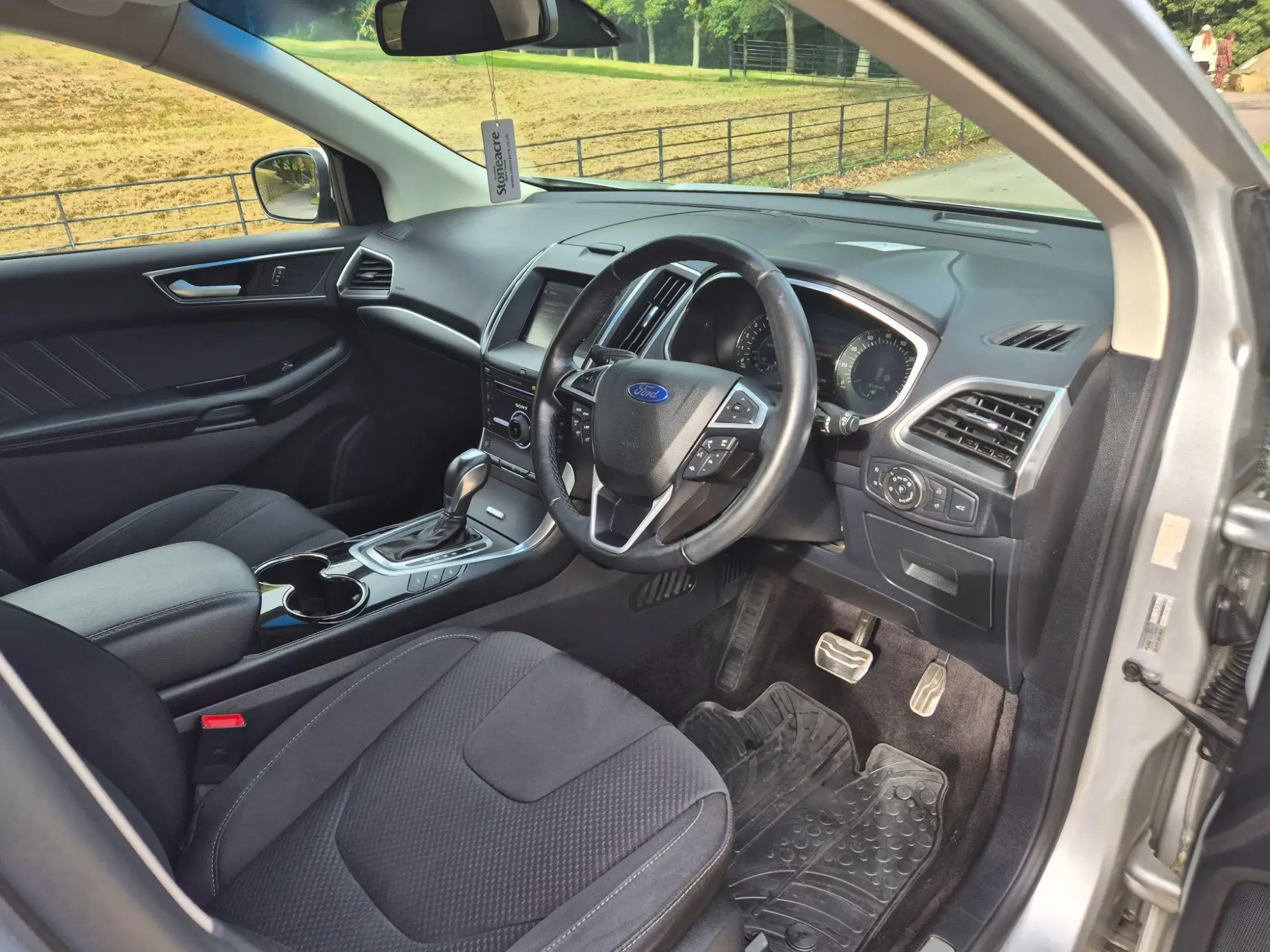 Ford Edge Image 12