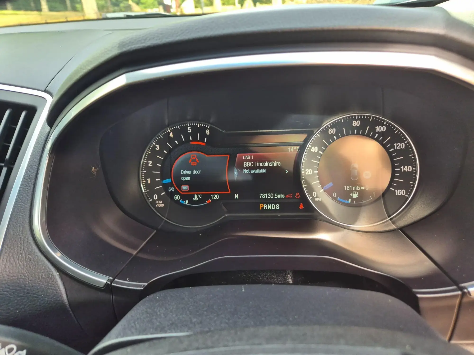 Ford Edge Image 13