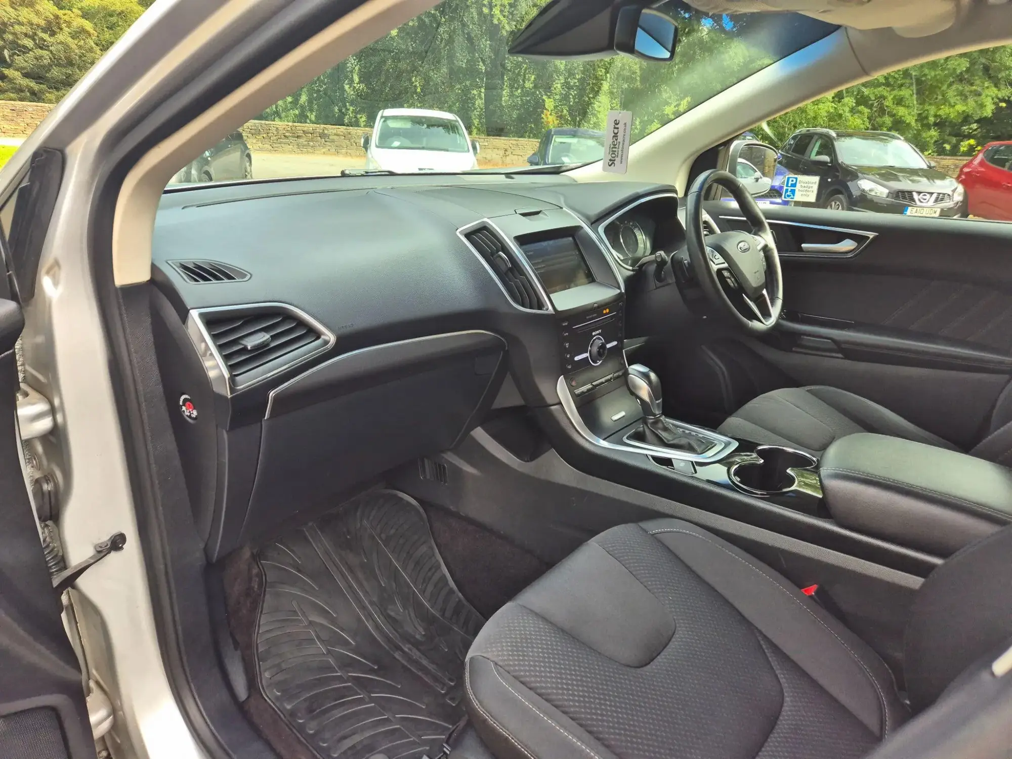 Ford Edge Image 14