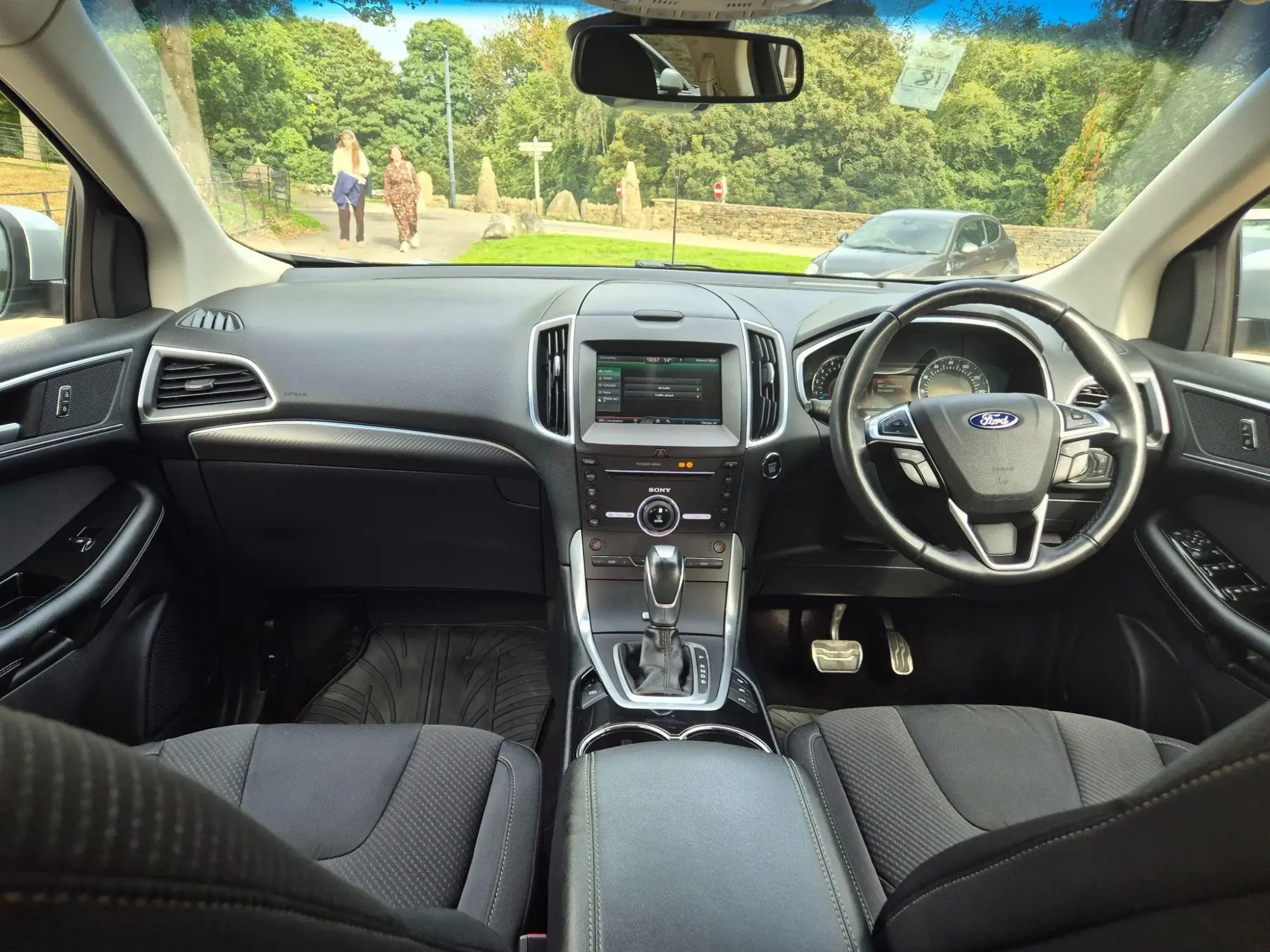 Ford Edge Image 15