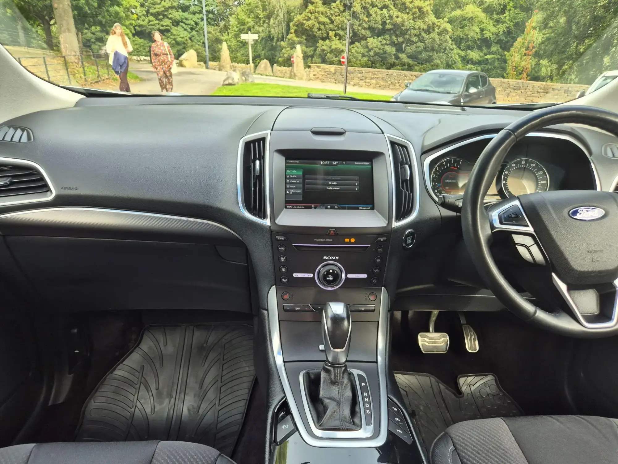 Ford Edge Image 16