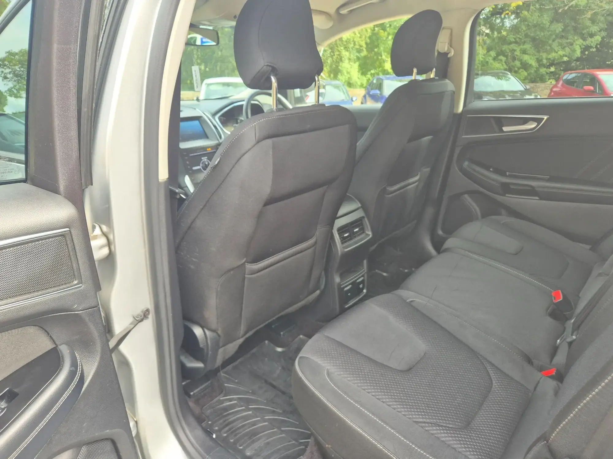 Ford Edge Image 17