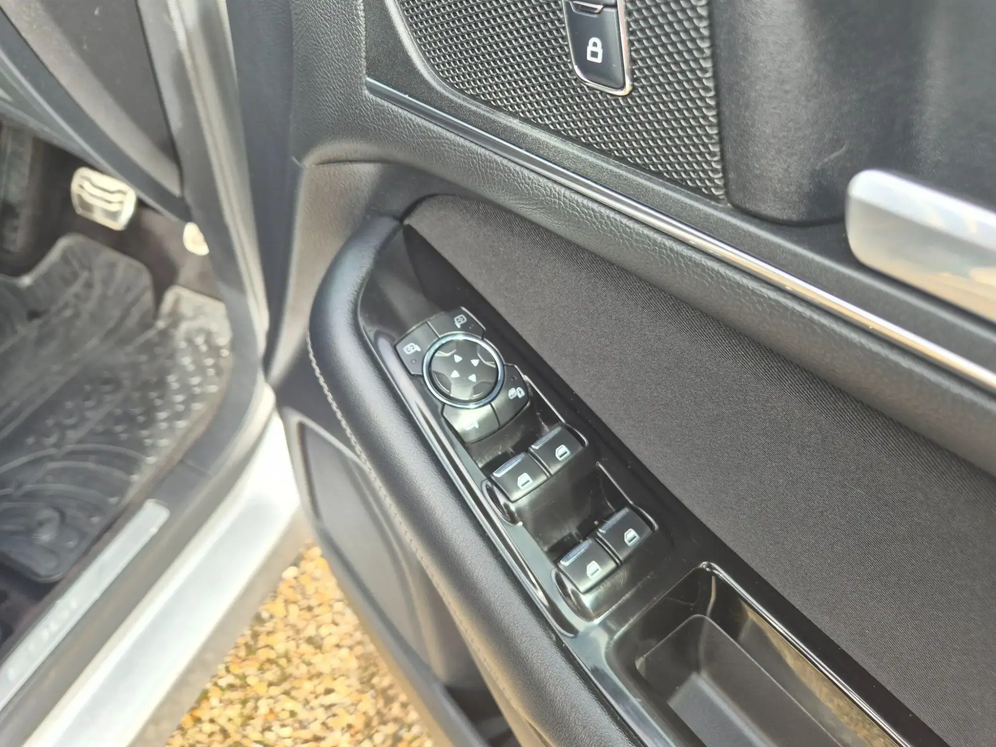 Ford Edge Image 21
