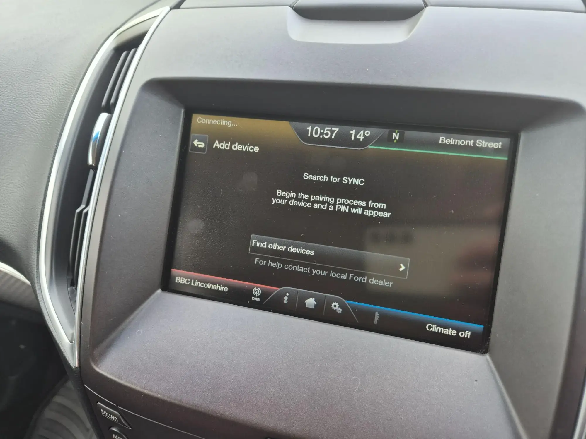 Ford Edge Image 23