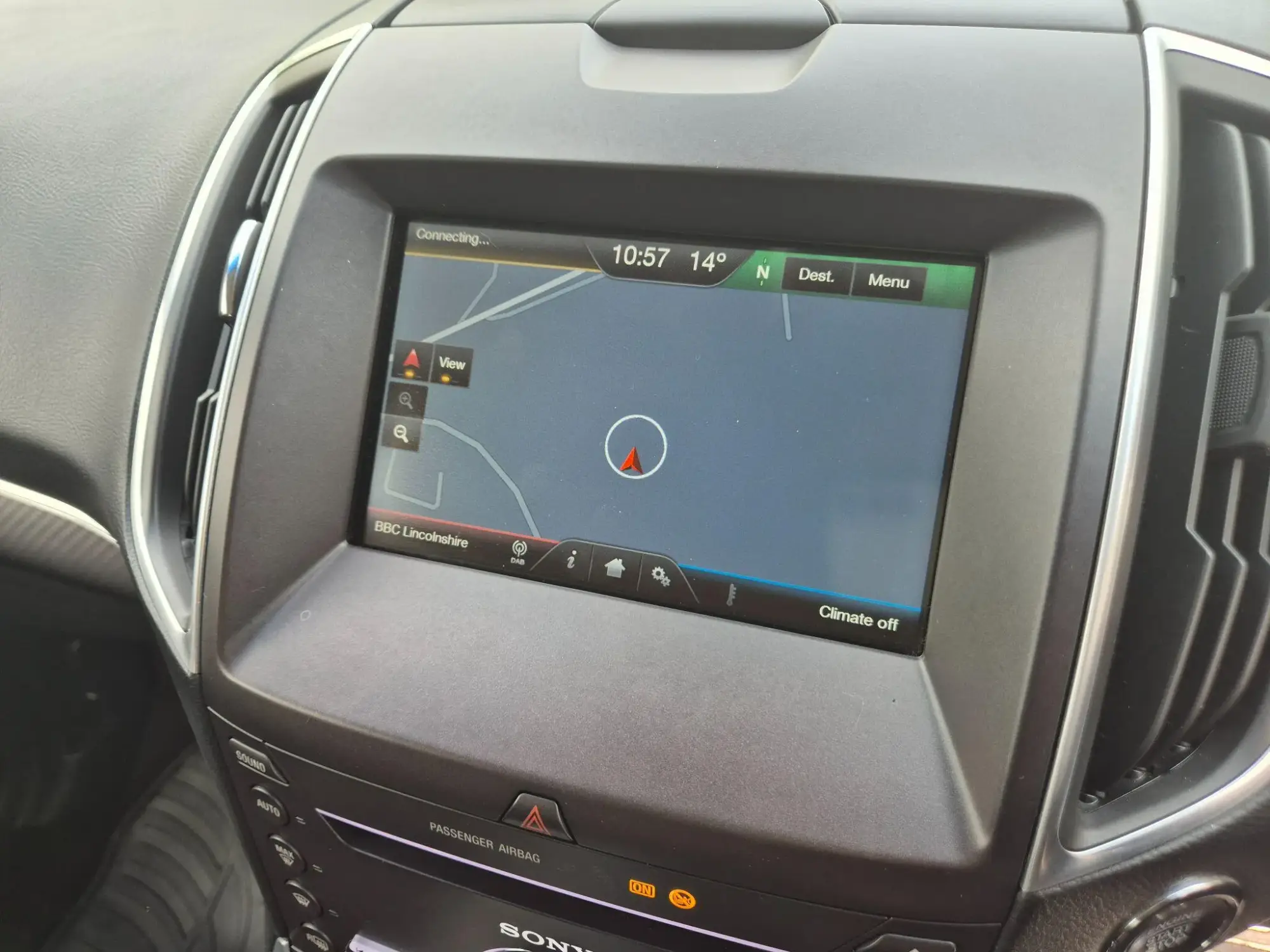 Ford Edge Image 24