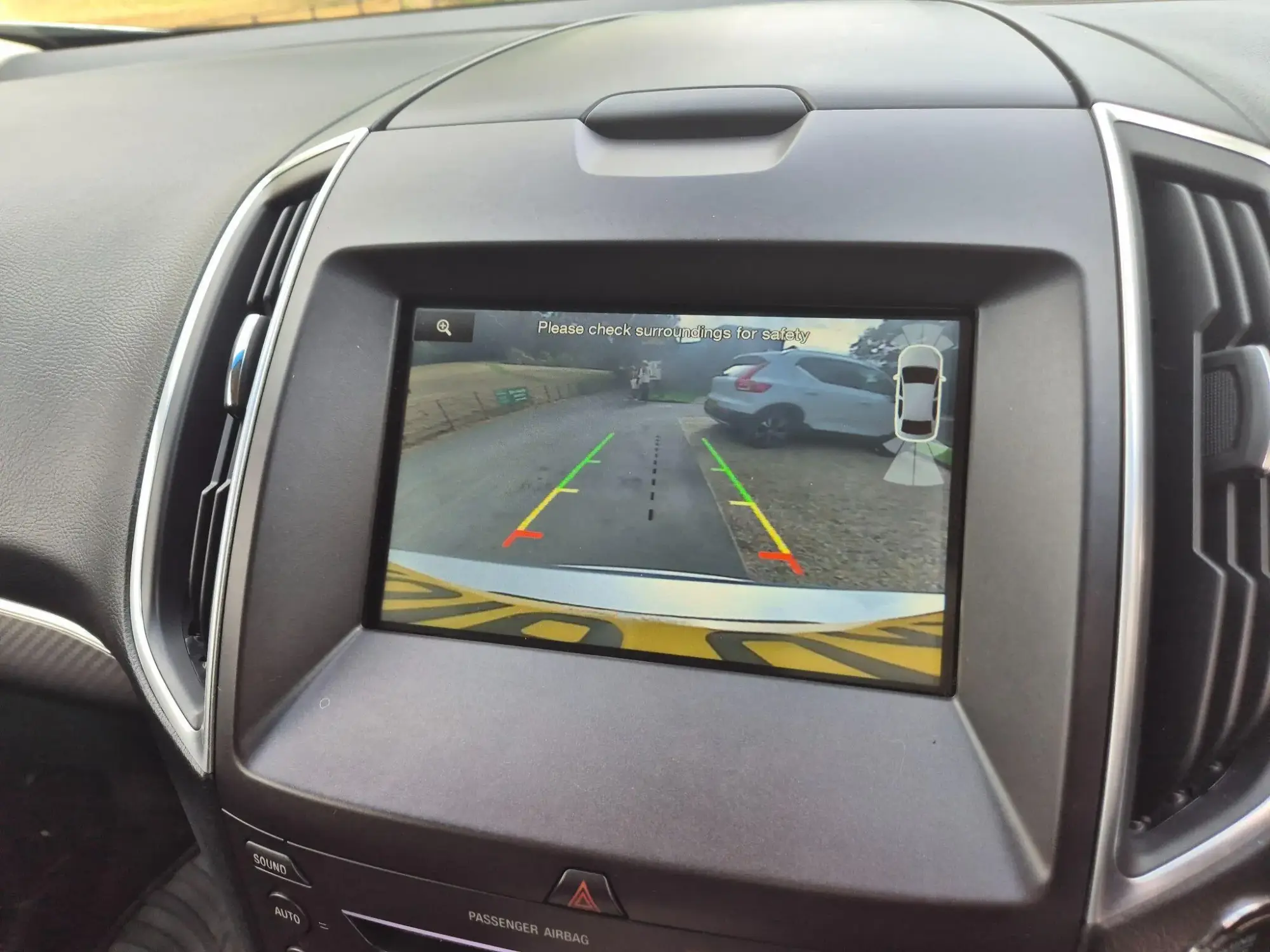 Ford Edge Image 29