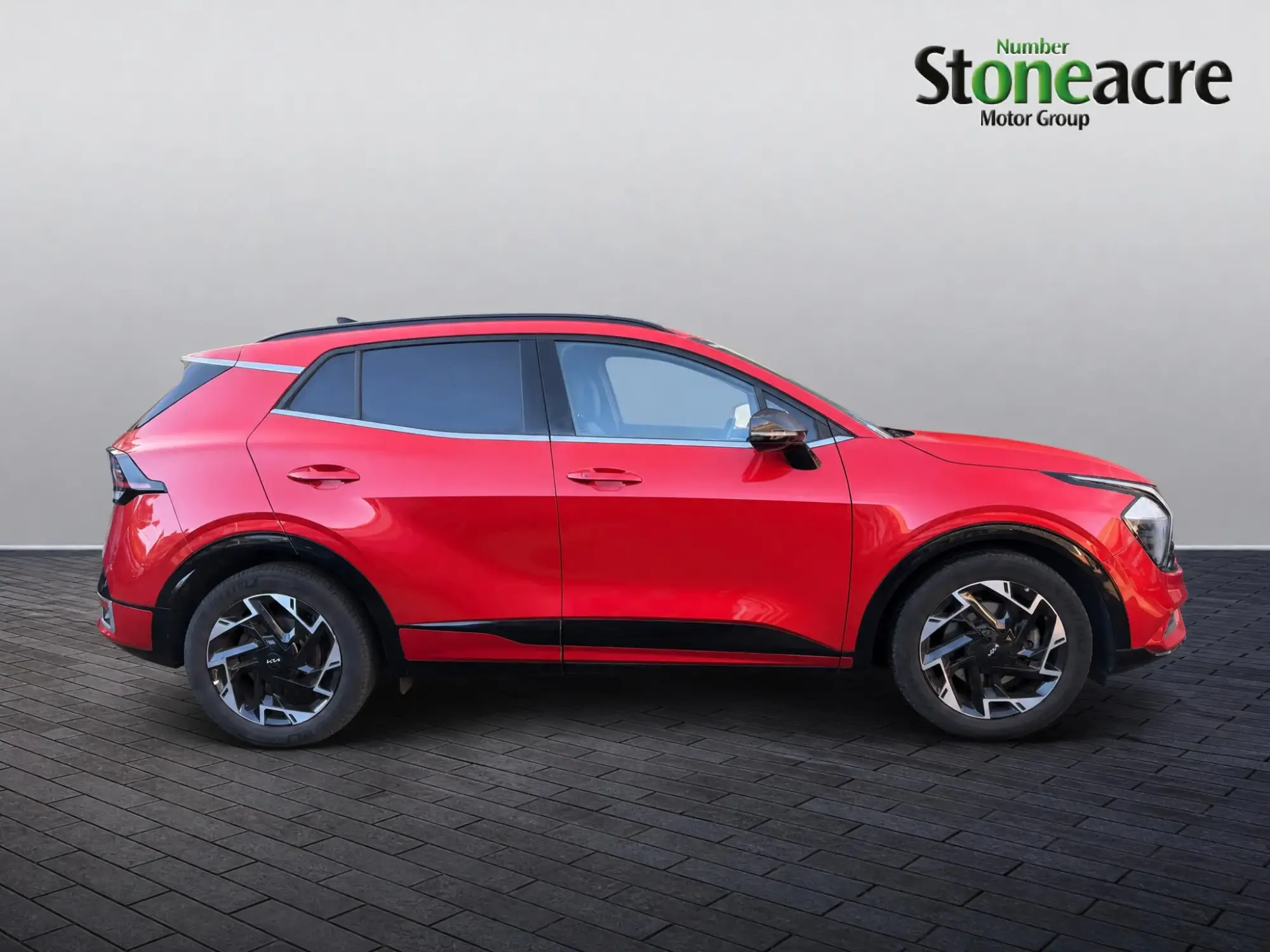 Kia Sportage Image 4 Kia Sportage Image 4