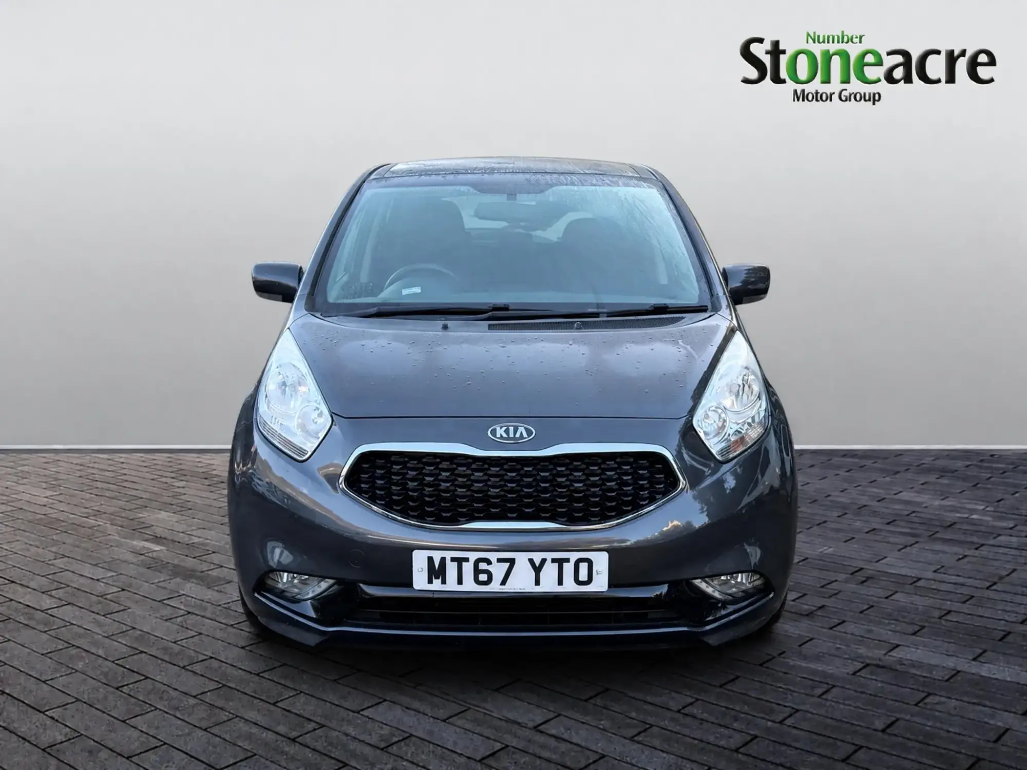 Kia Venga 1.6 4 MPV 5dr Petrol Manual Euro 6 (s/s) (123 bhp) MT67YTO Image 2 Kia Venga 1.6 4 MPV 5dr Petrol Manual Euro 6 (s/s) (123 bhp) MT67YTO Image 2