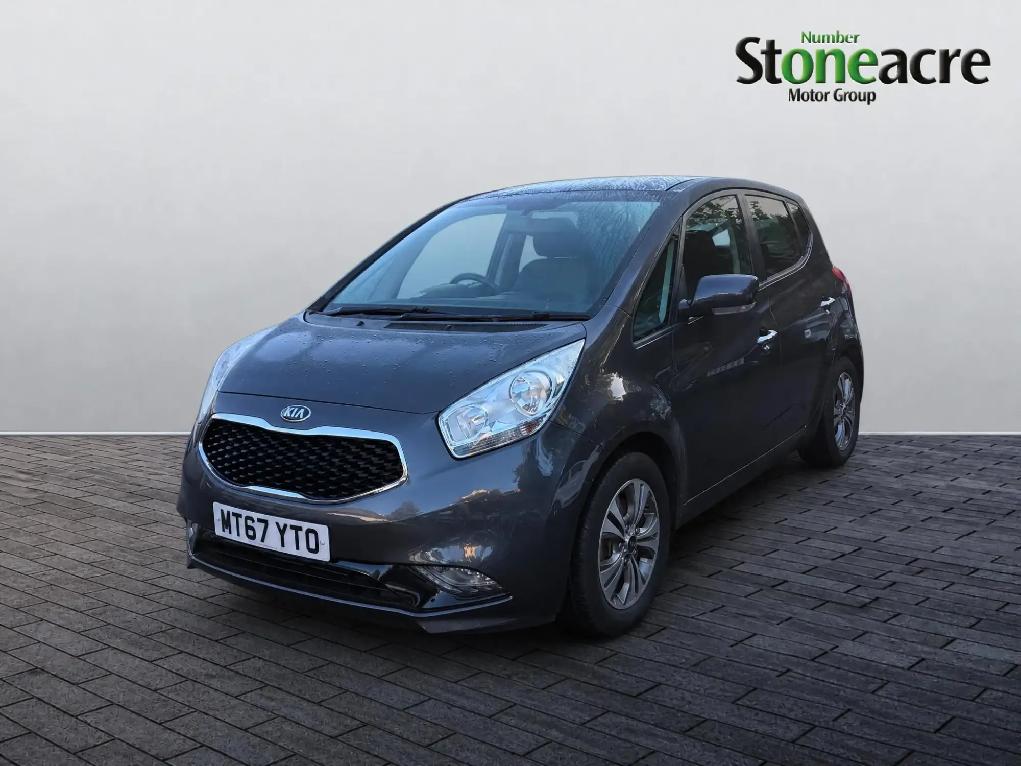 Kia Venga 1.6 4 MPV 5dr Petrol Manual Euro 6 (s/s) (123 bhp) MT67YTO Image 3 Kia Venga 1.6 4 MPV 5dr Petrol Manual Euro 6 (s/s) (123 bhp) MT67YTO Image 3